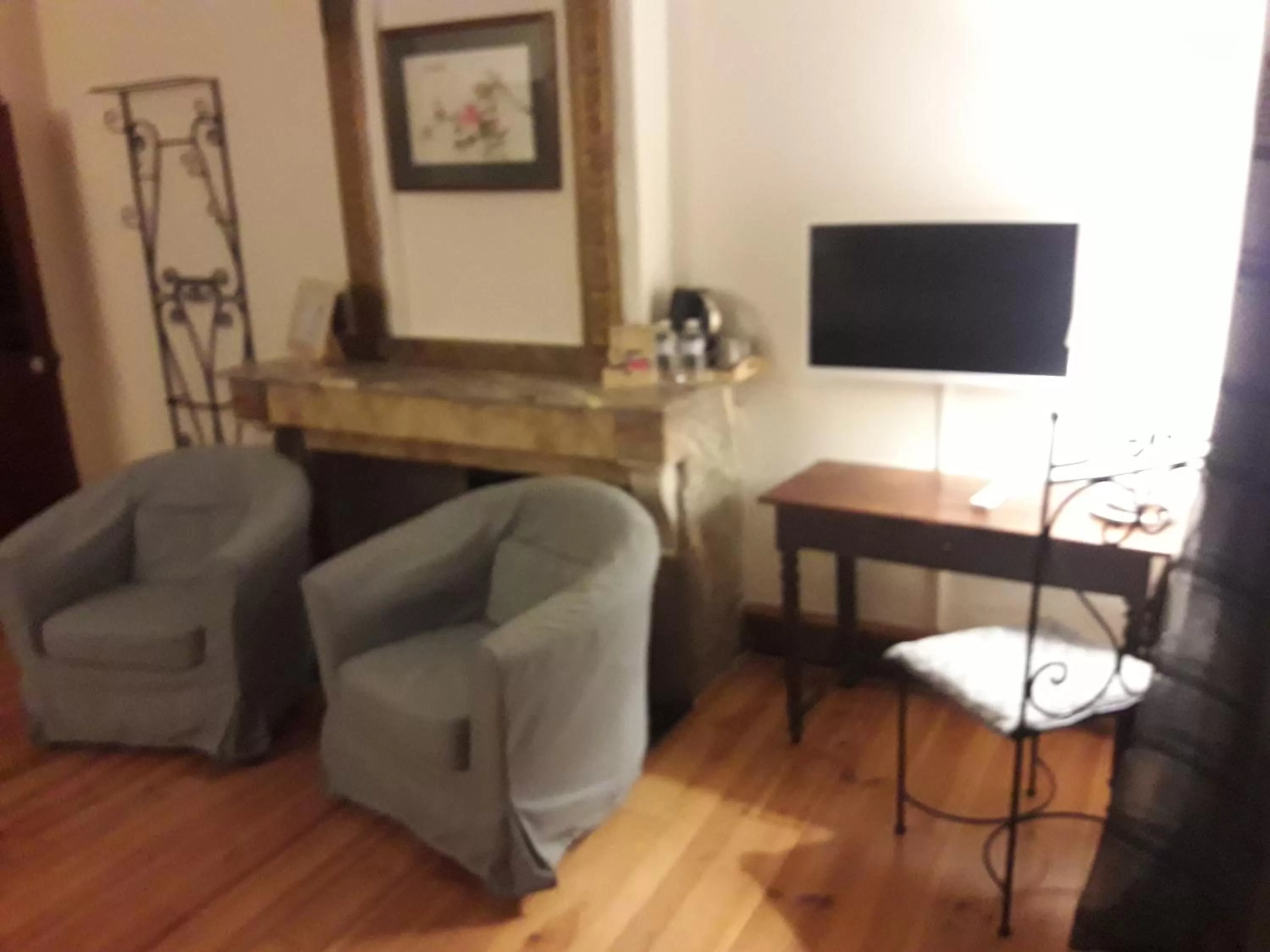 Living room in Chambres d'hôtes Belle Occitane