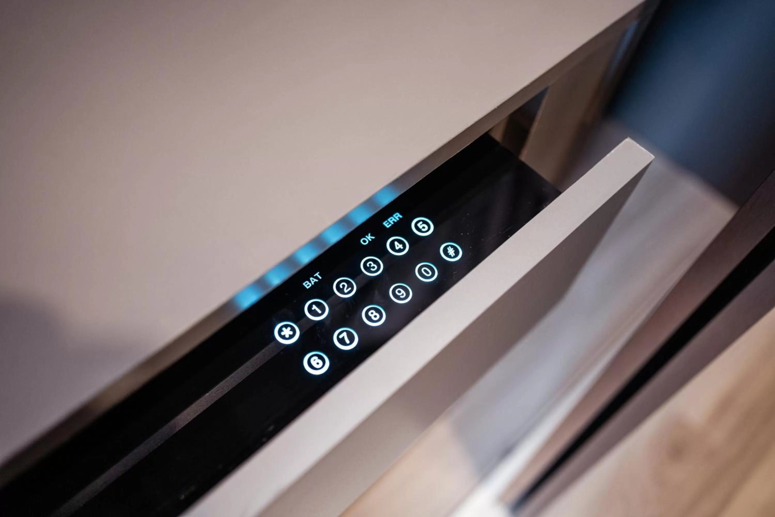 Bedroom in The One Smart Living