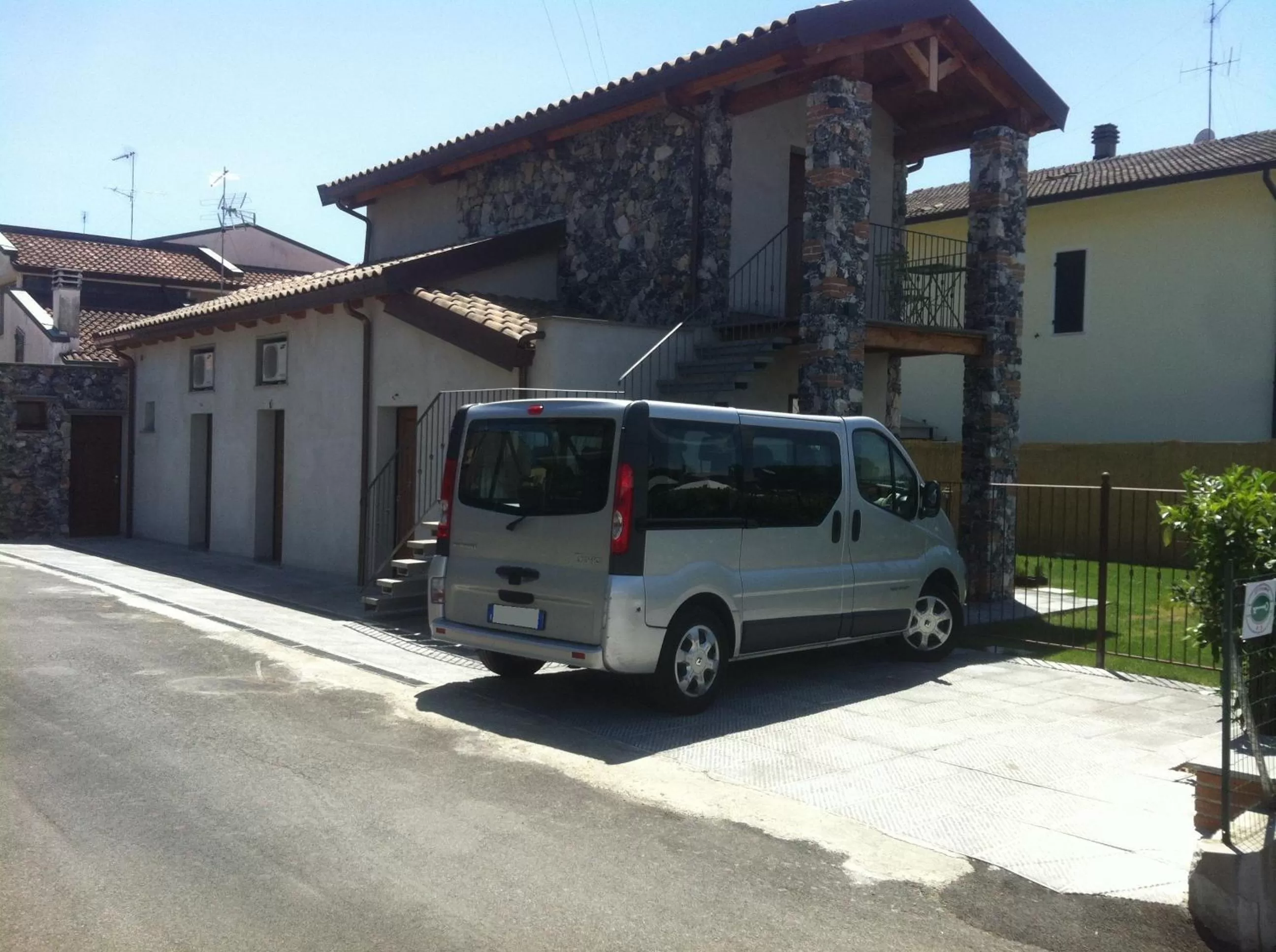 Property building in Il Casale Del Giglio