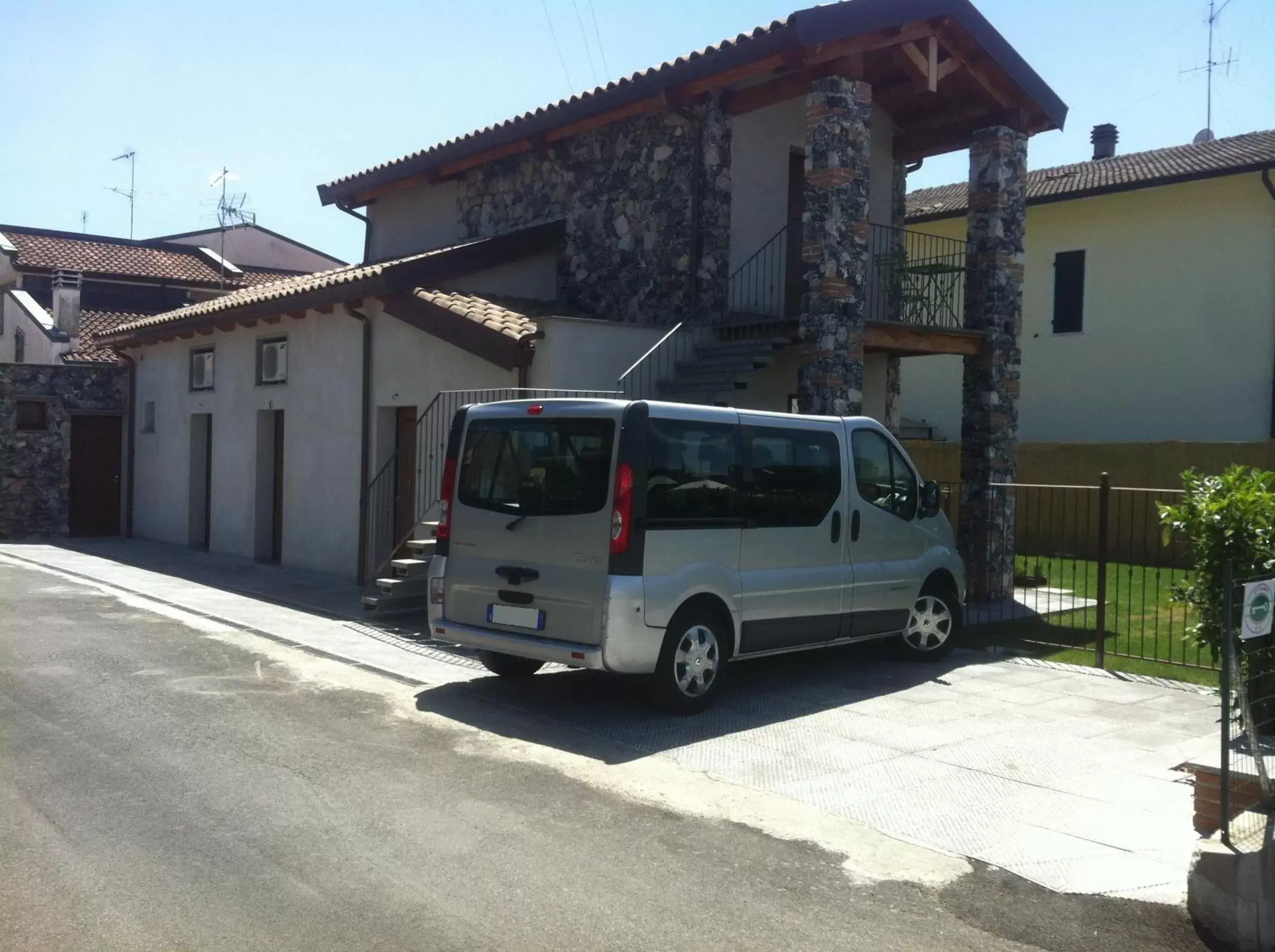 Property Building in Il Casale Del Giglio