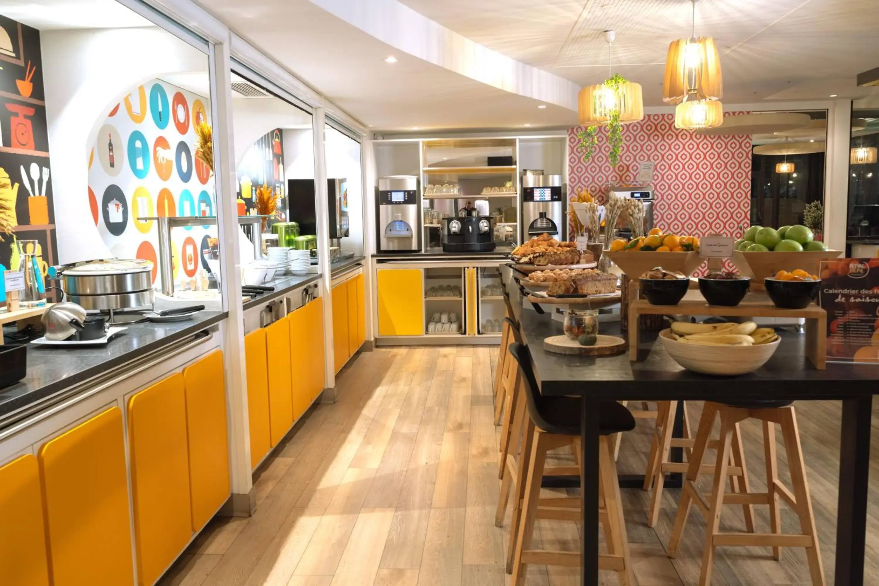 Restaurant/places to eat in ibis Styles Lyon Sud Vienne Restaurant/places to eat in ibis Styles Lyon Sud Vienne