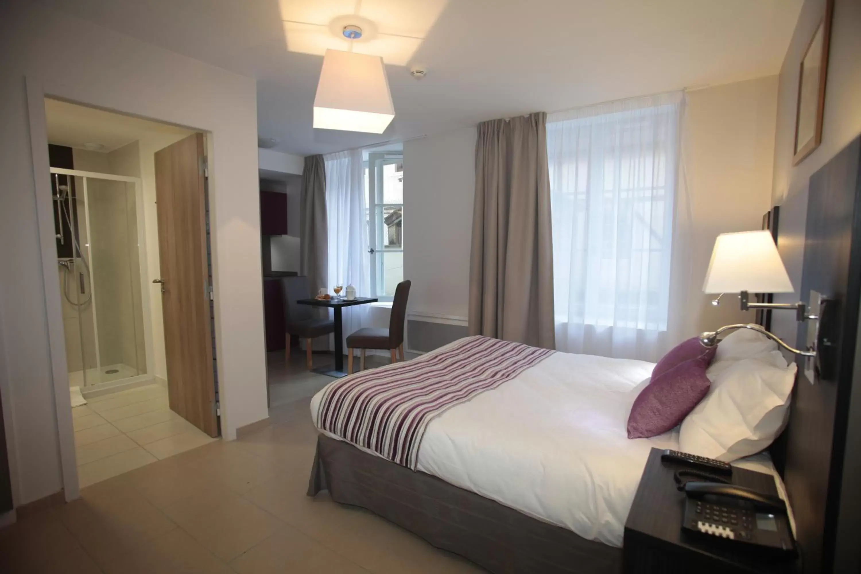 Standard Studio (2 Adults) in Odalys City Dijon Les Cordeliers Standard Studio (2 Adults) in Odalys City Dijon Les Cordeliers