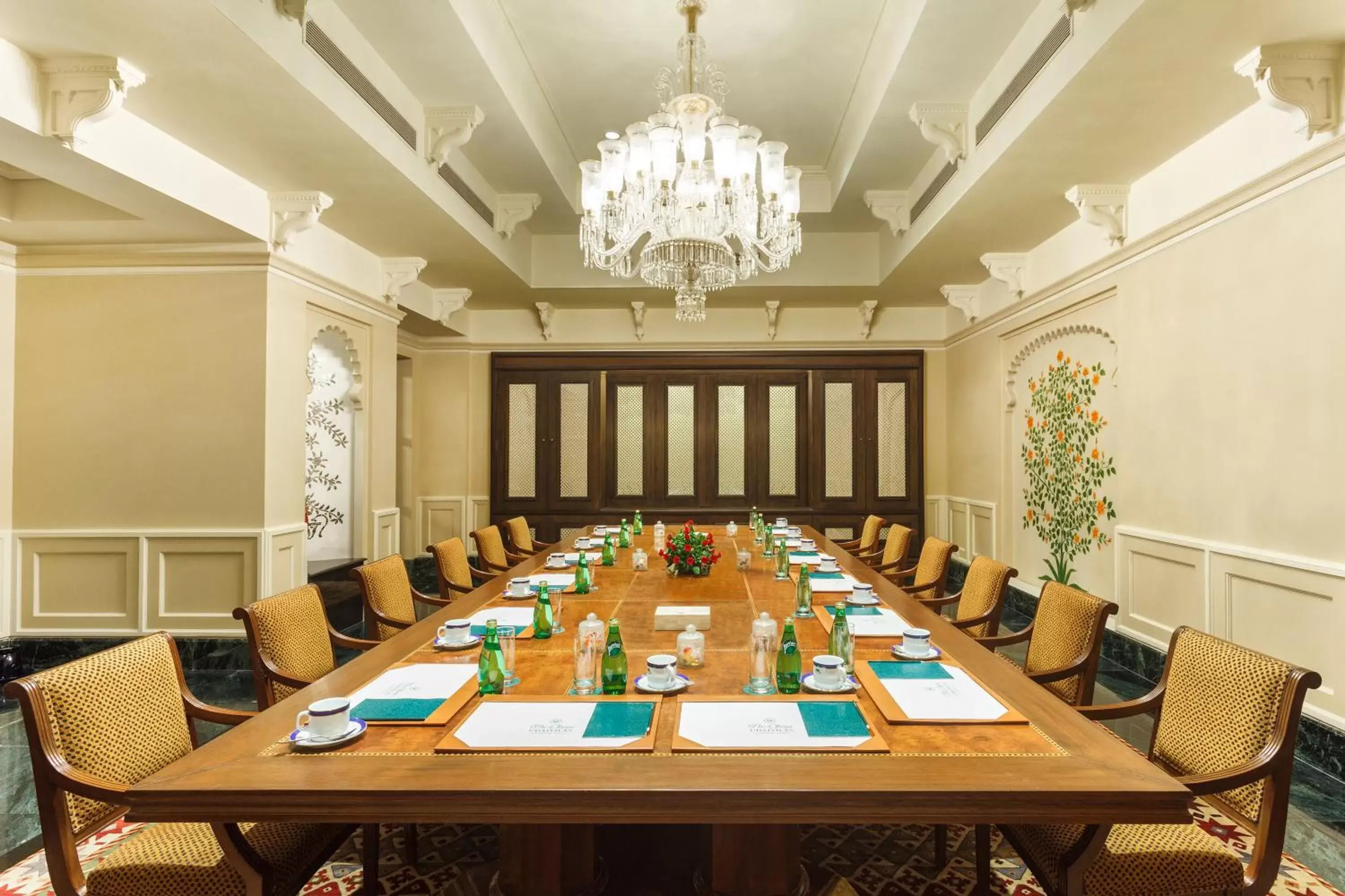 Meeting/conference room in The Oberoi Udaivilas Udaipur