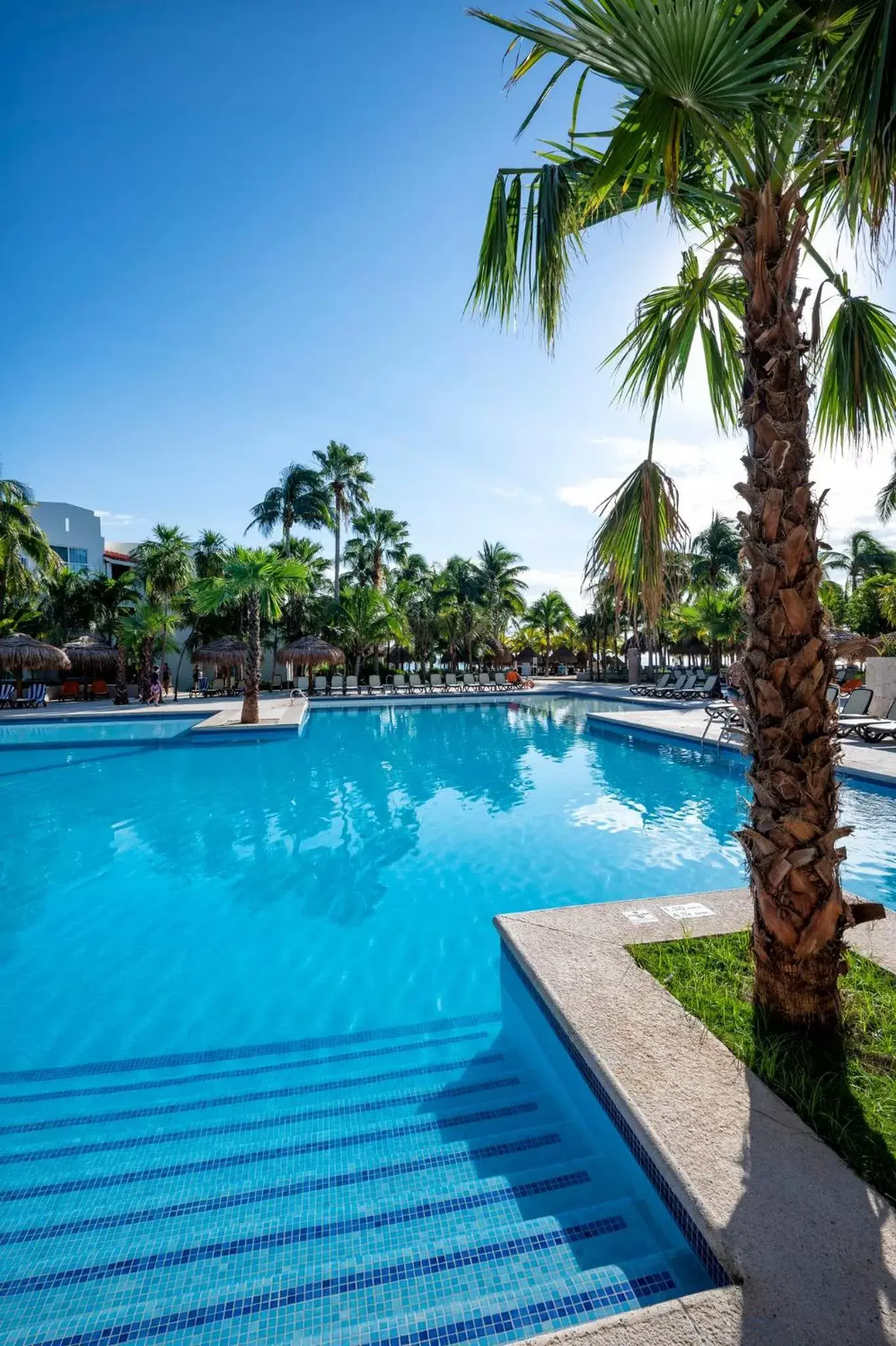 Swimming Pool in Viva Azteca by Wyndham, A Trademark All Inclusive Resort