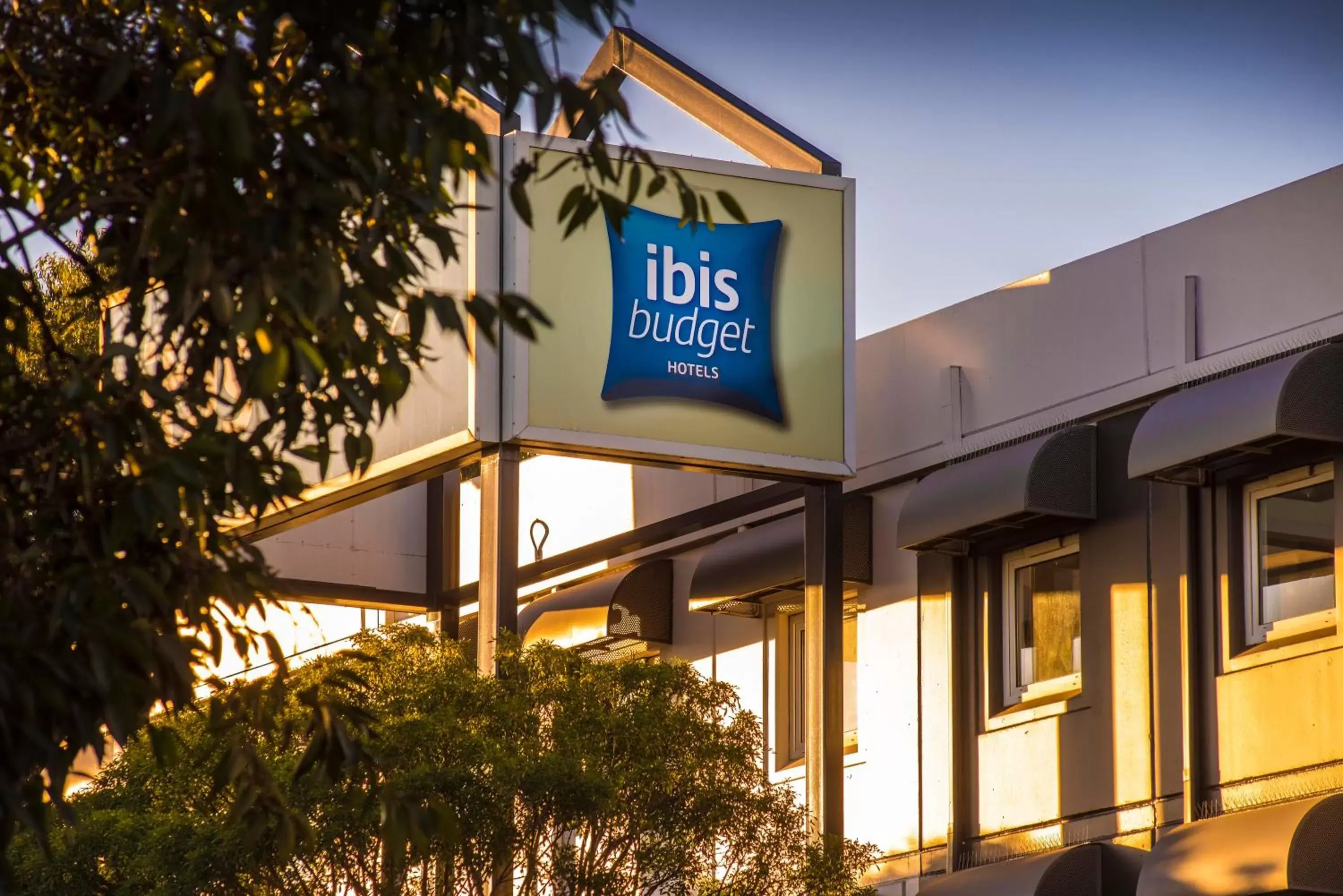 Property building in ibis Budget - St Peters Property building in ibis Budget - St Peters