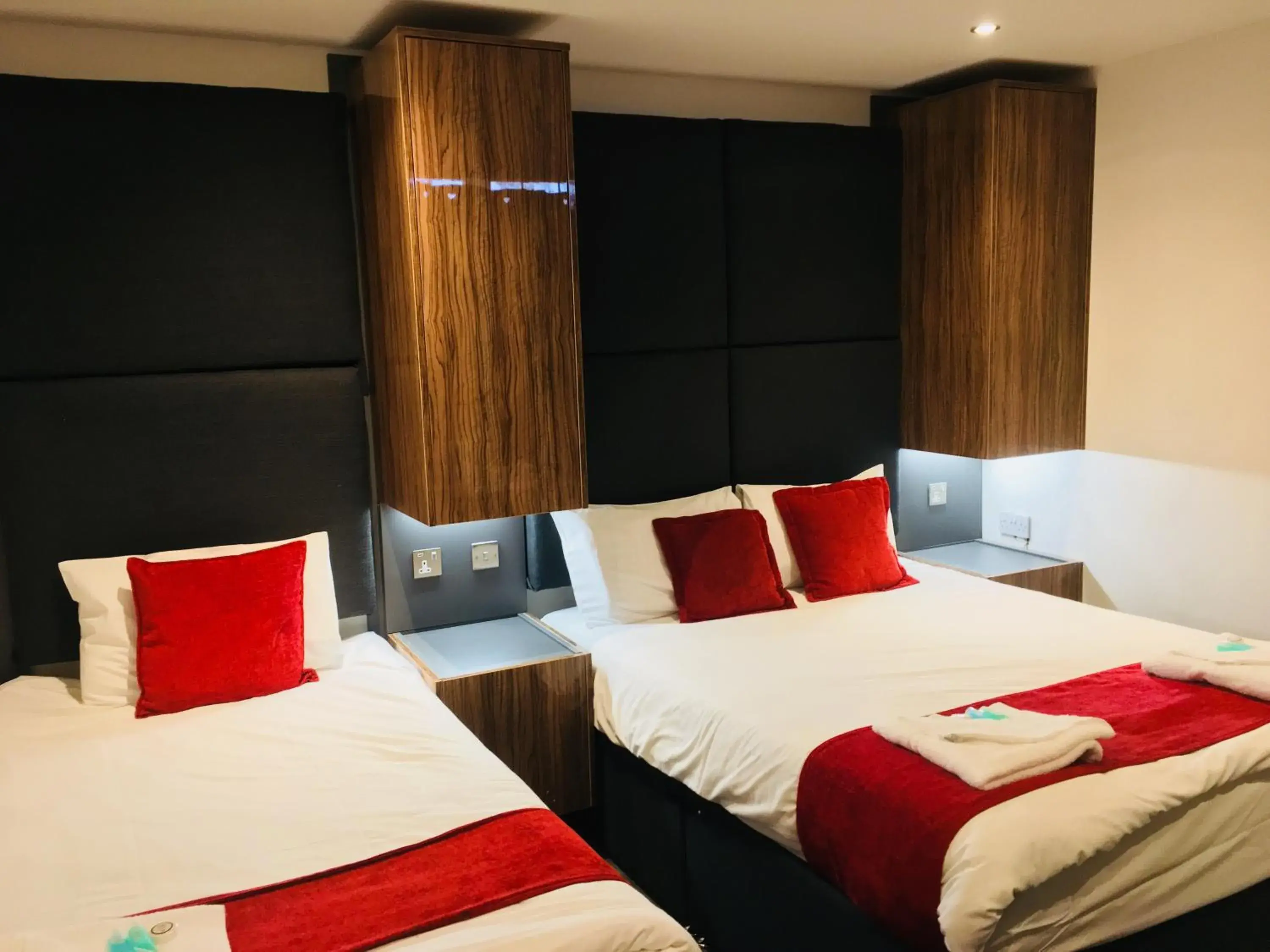 Bedroom, Bed in Hotel Express Newcastle Gateshead Bedroom, Bed in Hotel Express Newcastle Gateshead