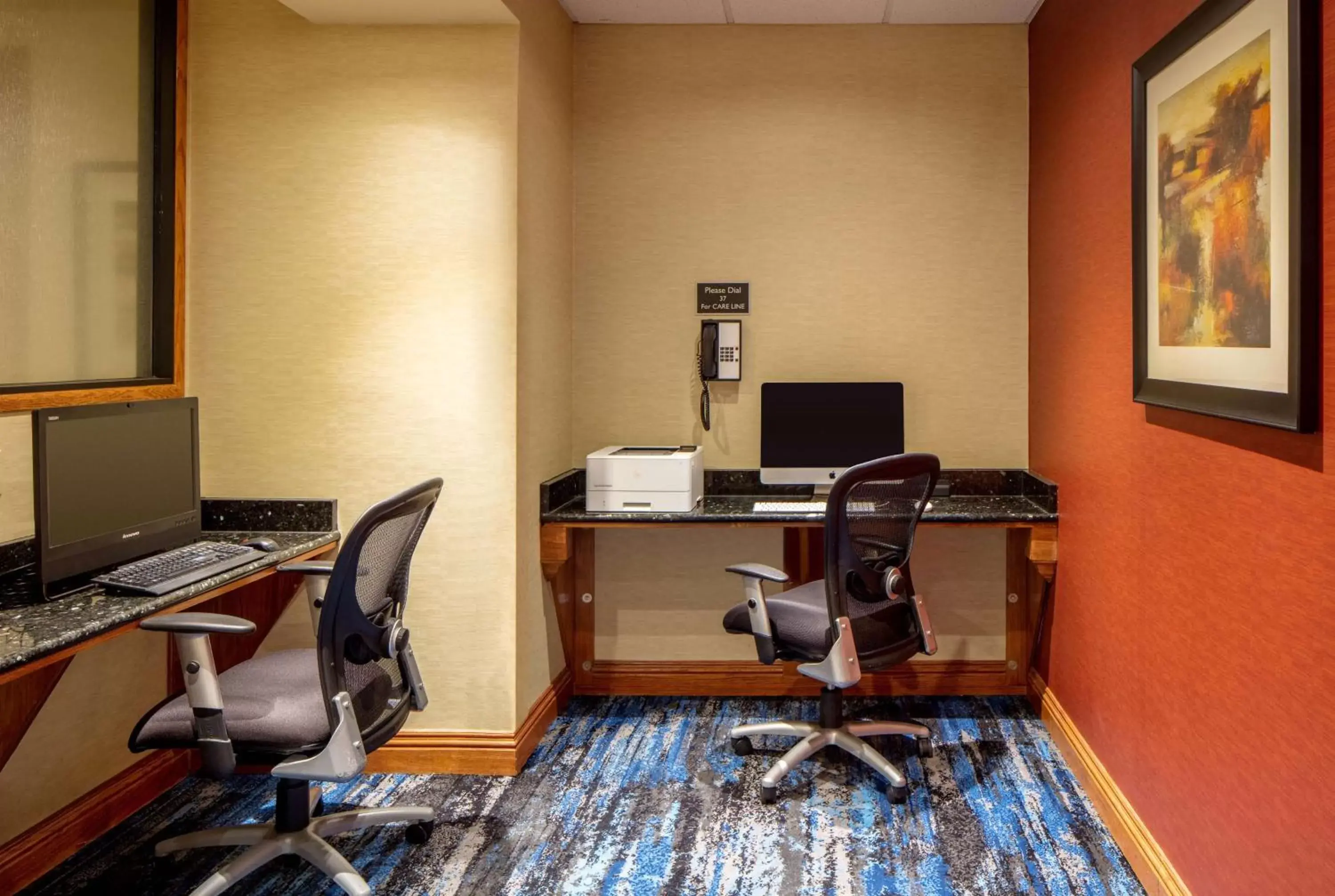 Business facilities, Business Area/Conference Room in DoubleTree Suites by Hilton Minneapolis Downtown