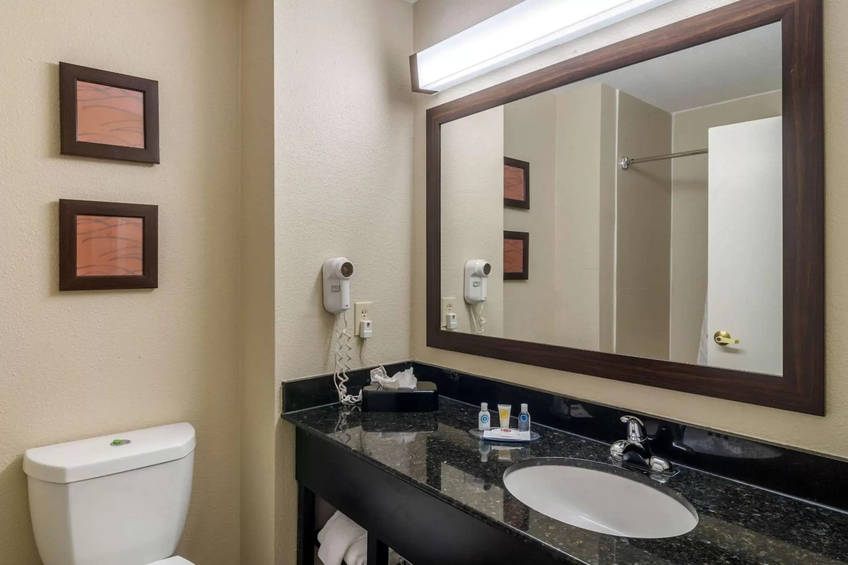 Bedroom, Bathroom in Comfort Inn & Suites Atlanta Smyrna