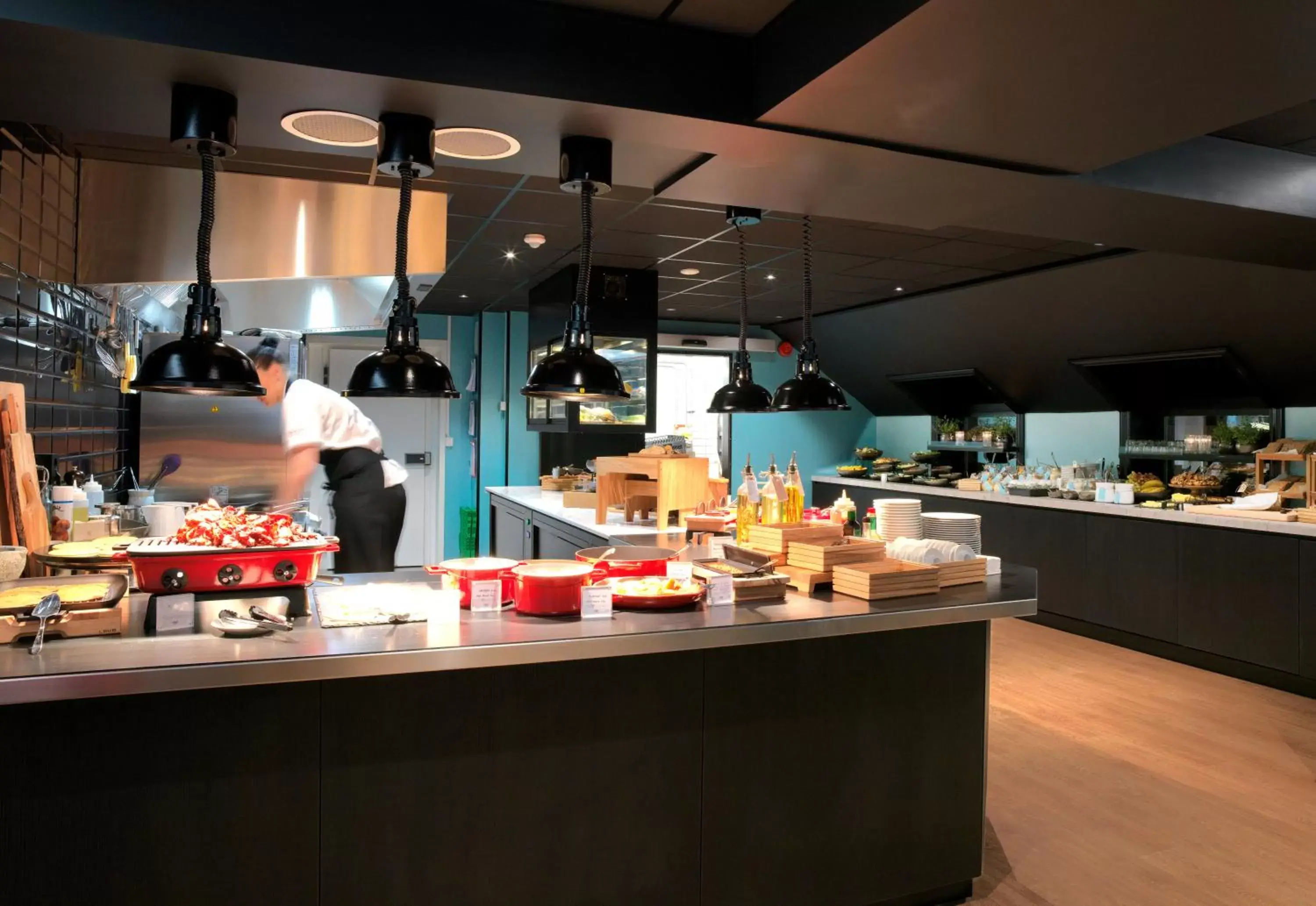 Restaurant/places to eat in Thon Hotel Bristol, Bergen Restaurant/places to eat in Thon Hotel Bristol, Bergen