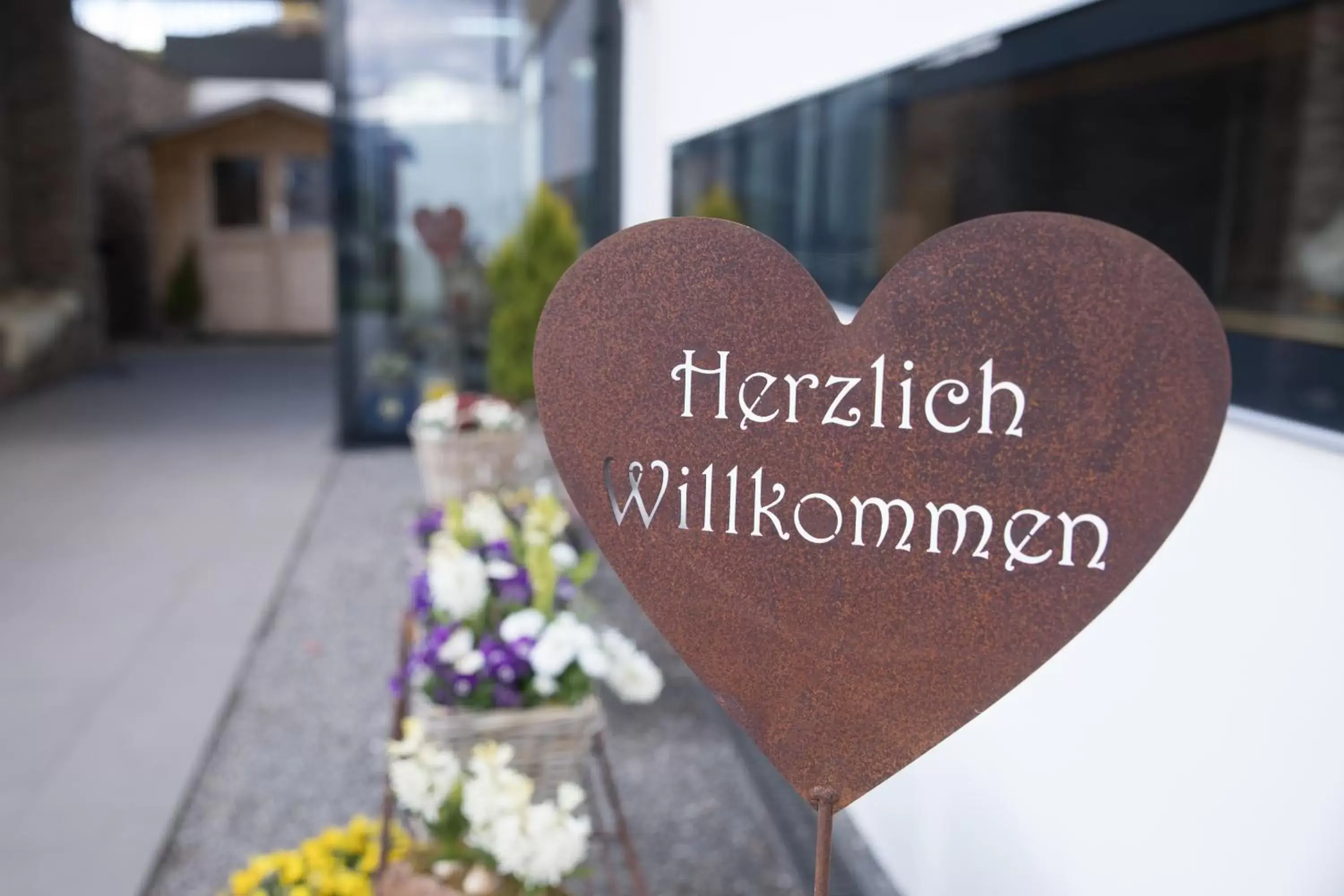 Facade/entrance in Hotel Friedheim