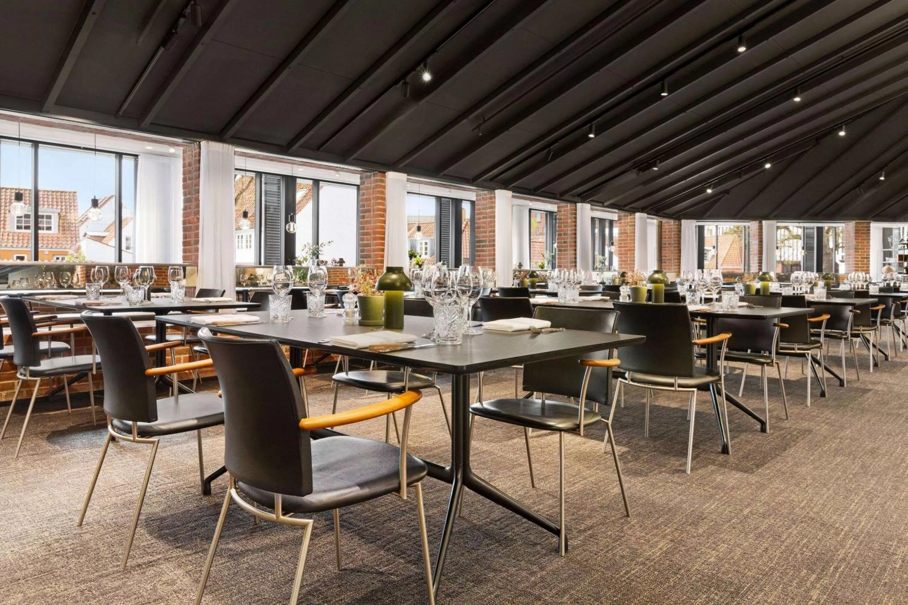 Restaurant/places to eat in Comwell H C Andersen Dolce by Wyndham