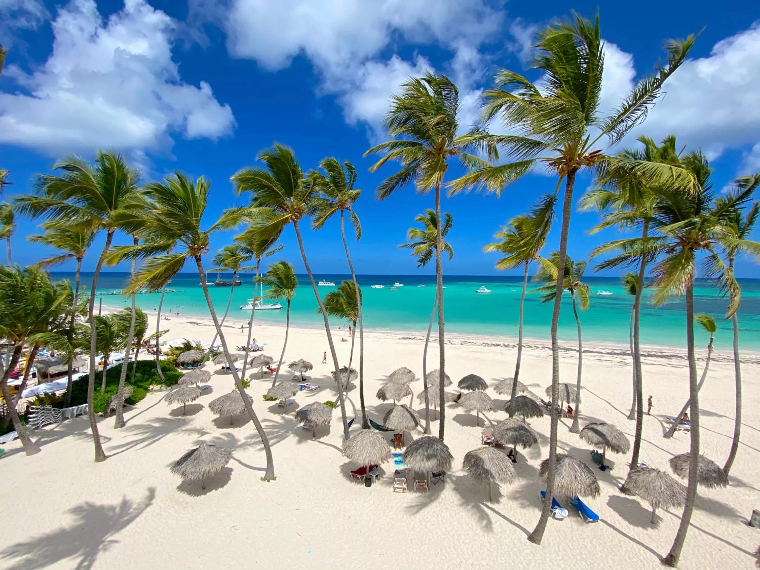 Beach in Sol Caribe del MAR BEACH STUDIOS WiFi HOTEL Los Corales Bavaro La Altagracia BEACH CLUB & SPA