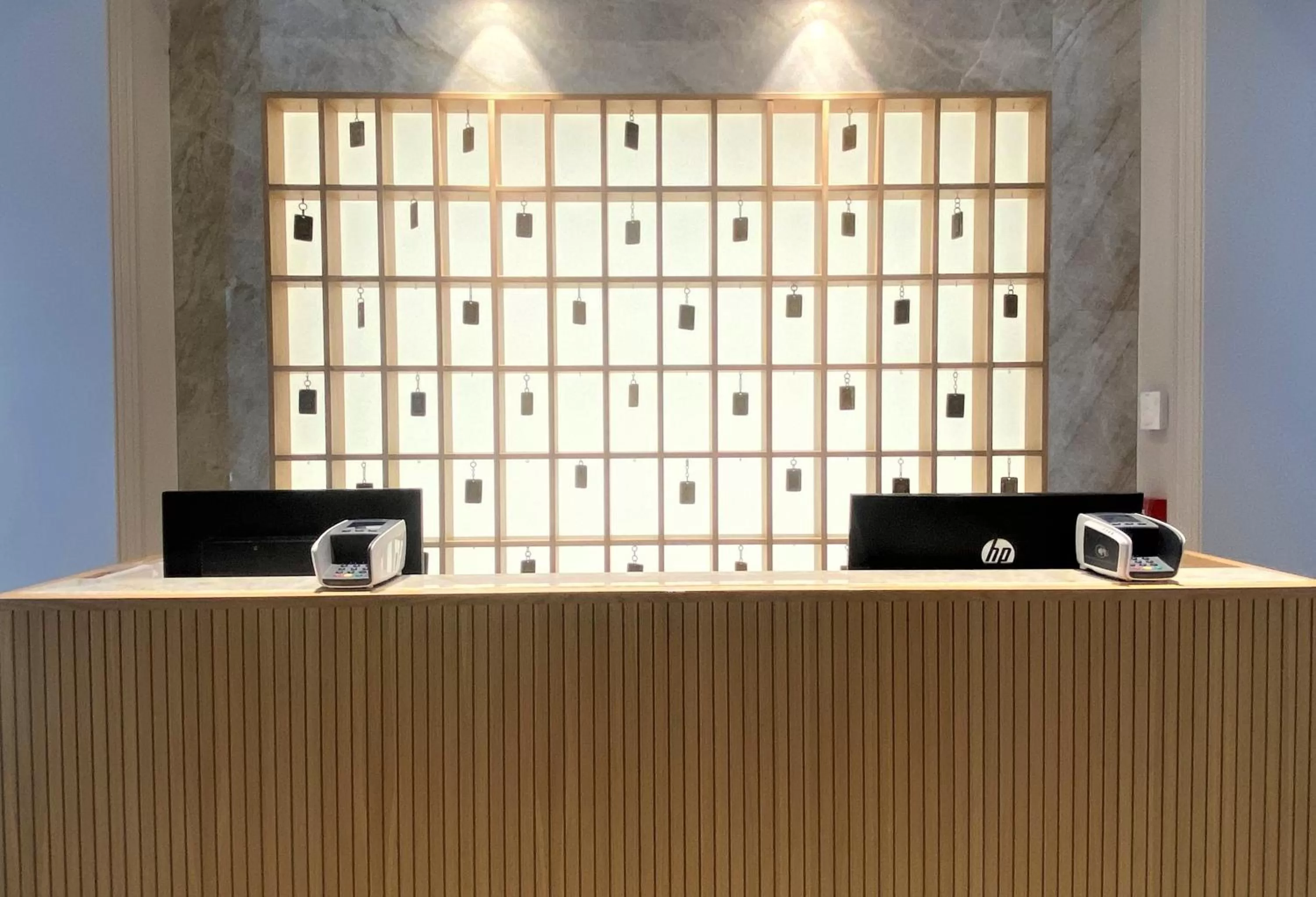 Property building in Lamaro Hotel