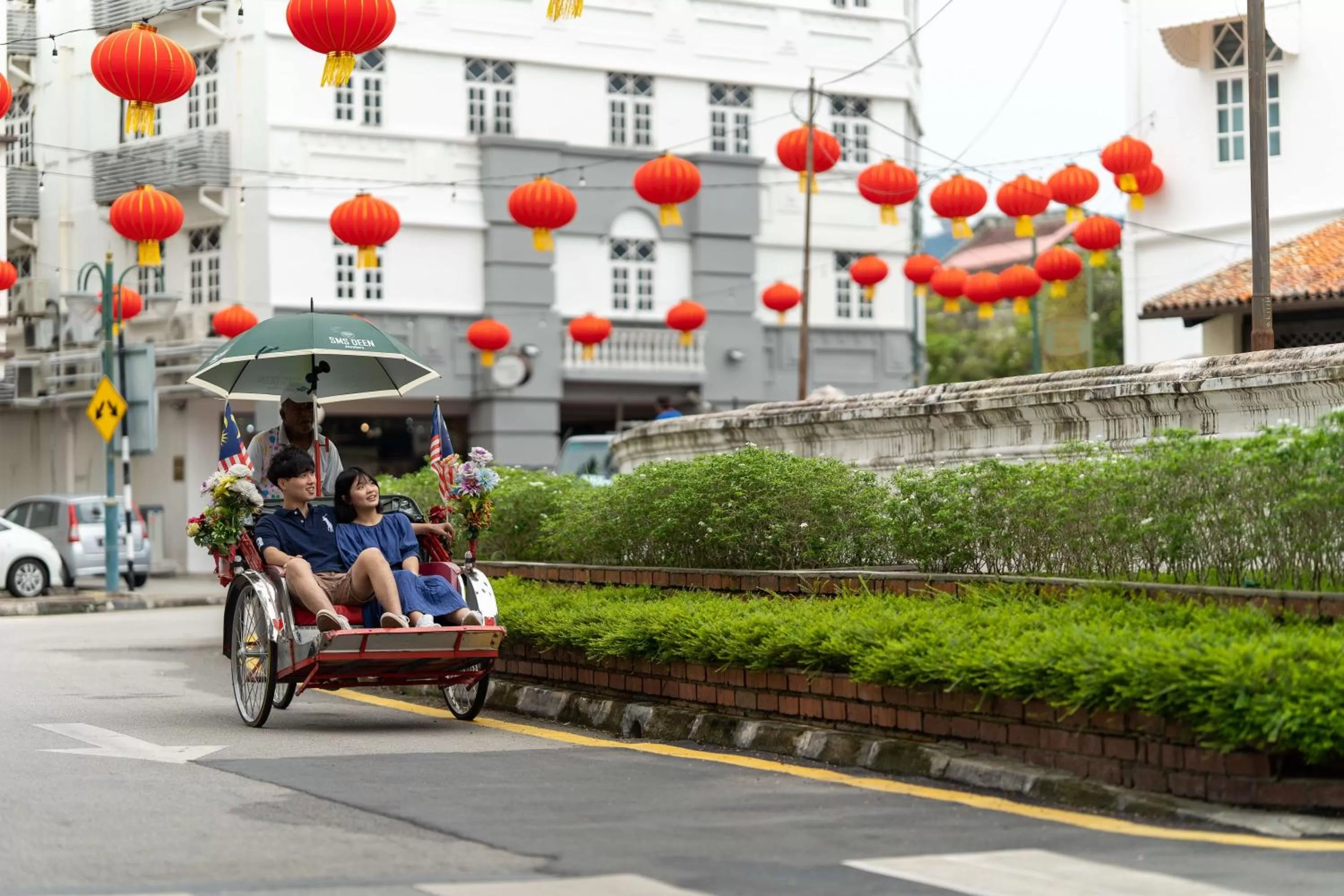 Activities in Armenian Street Heritage Hotel