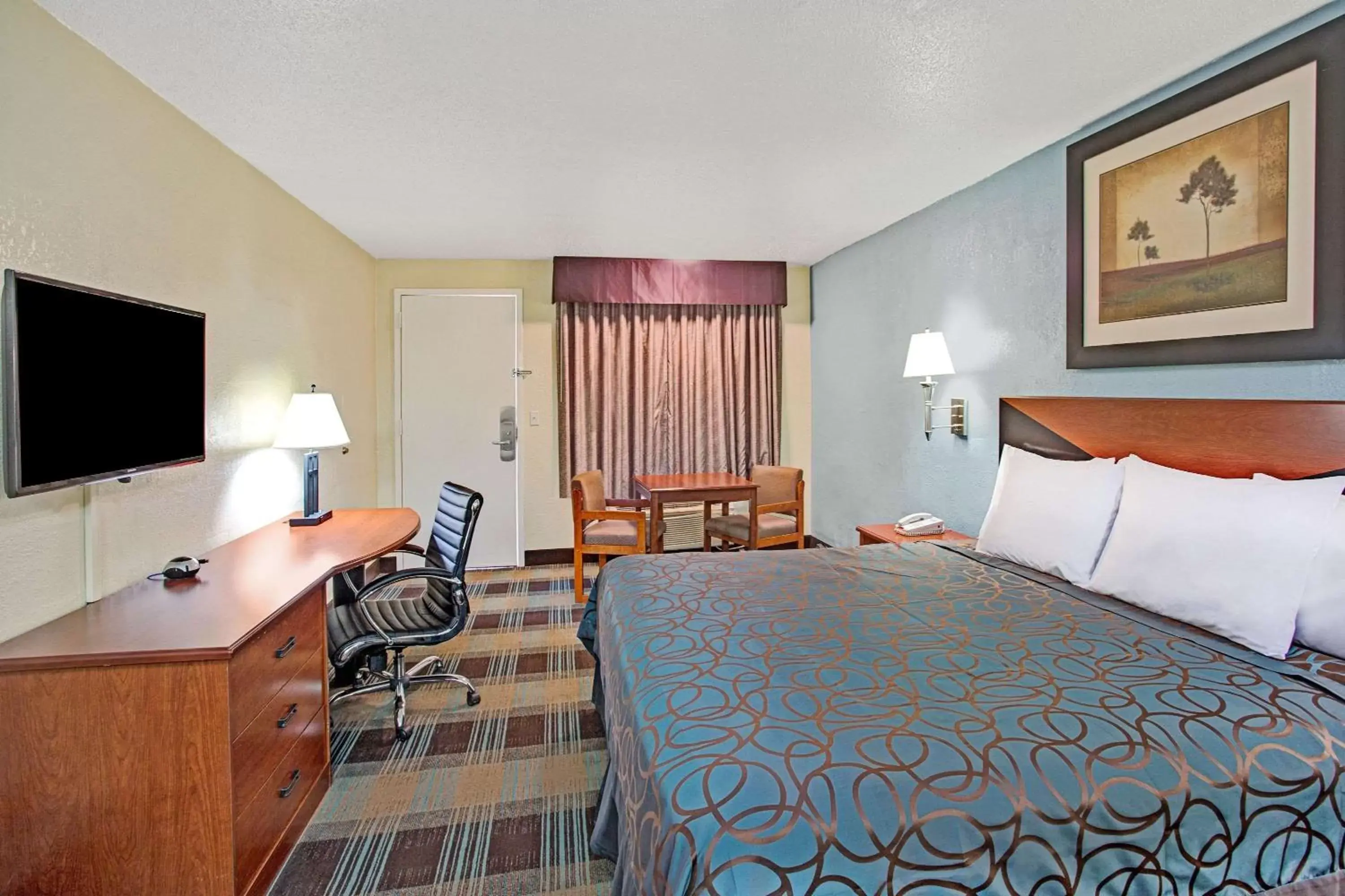 Photo of the whole room in Days Inn by Wyndham Ladson Summerville Charleston