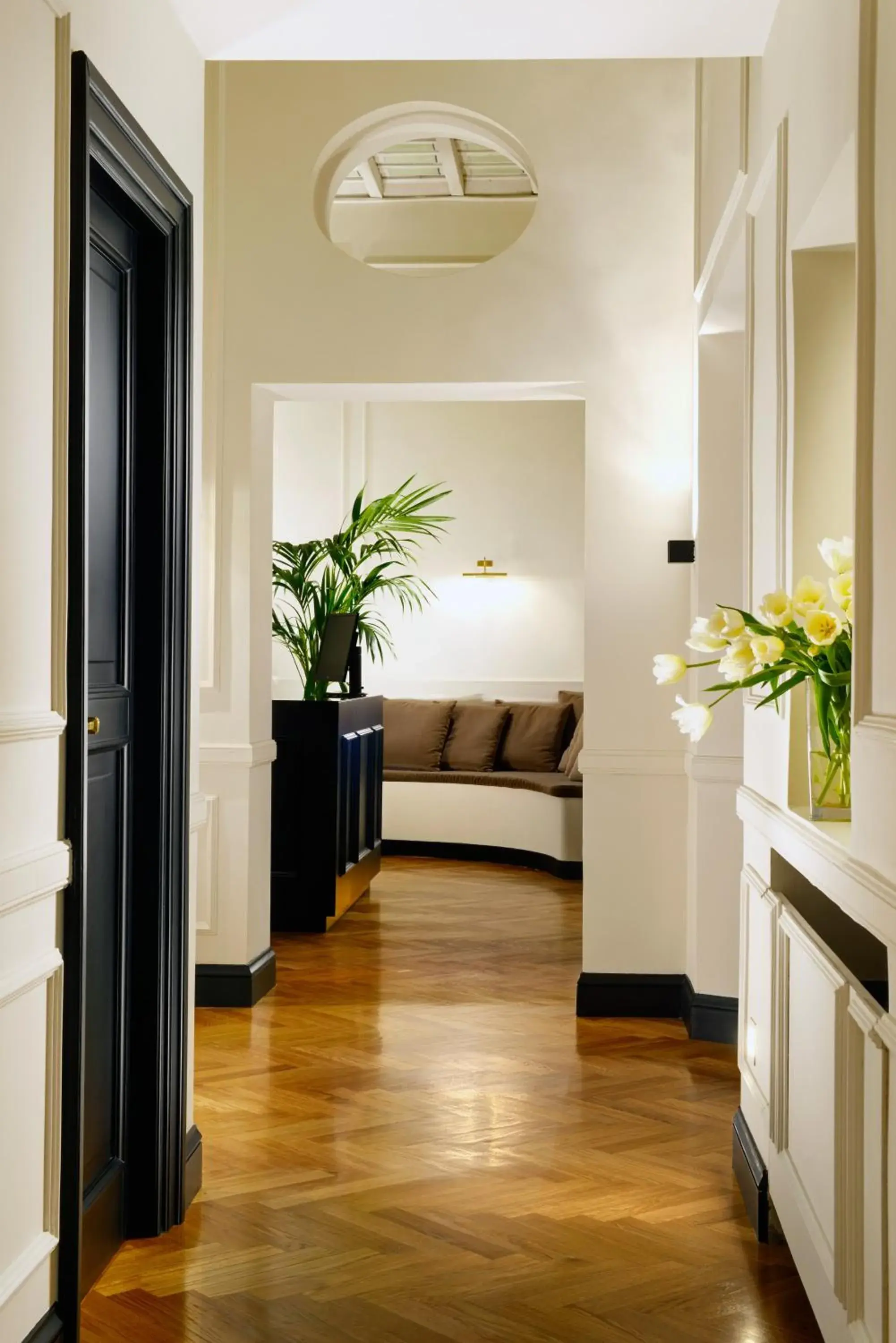 Lobby or reception, Lobby/Reception in Splendor Suite Rome - Suites & Apartments