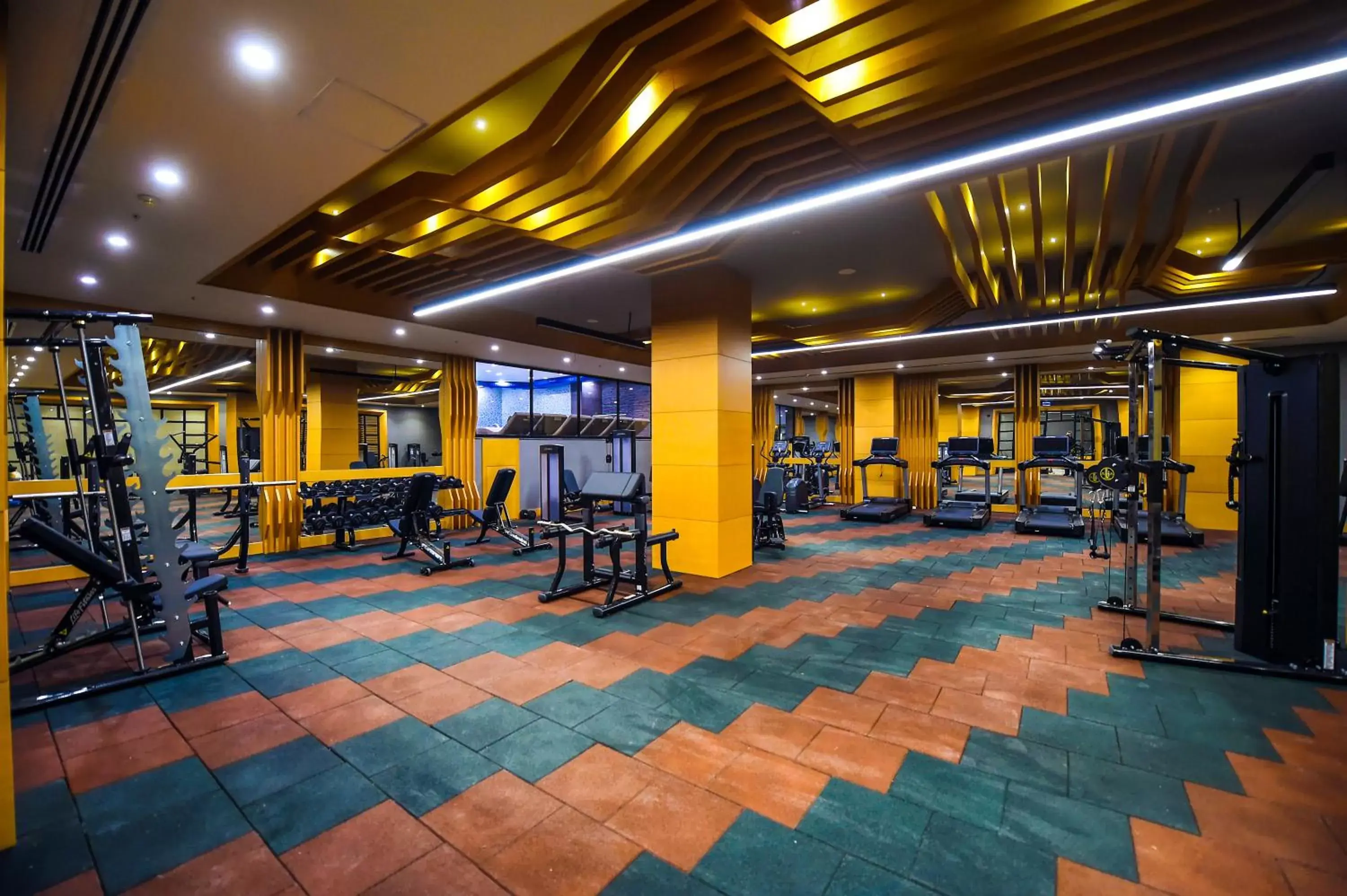 Fitness centre/facilities, Fitness Center/Facilities in CHER HOTEL&SPA İstanbul Beyoğlu