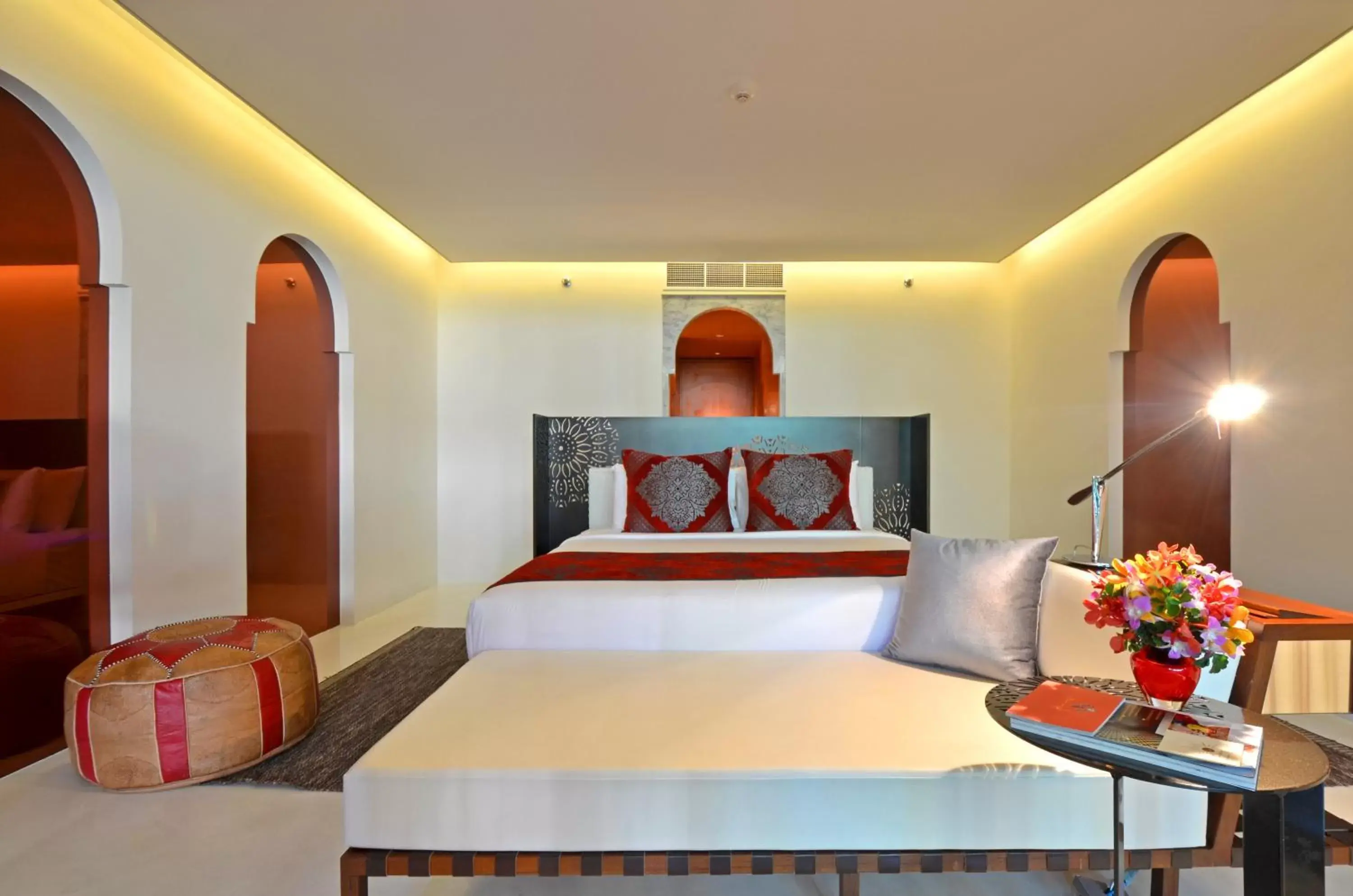 Bedroom, Bed in Marrakesh Hua Hin Resort & Spa