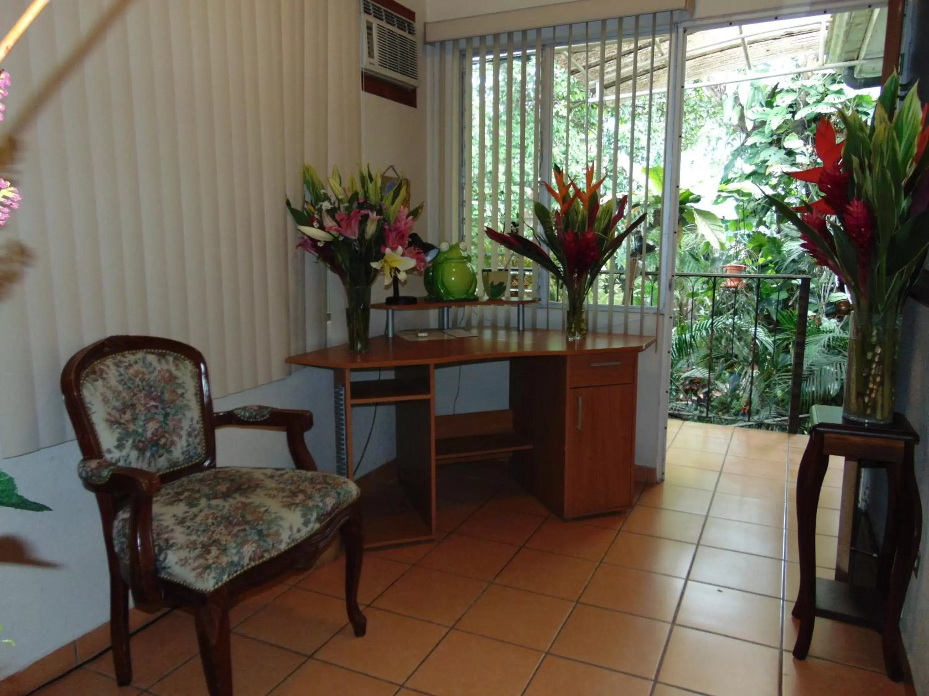 Seating Area in Casa Lima B&B