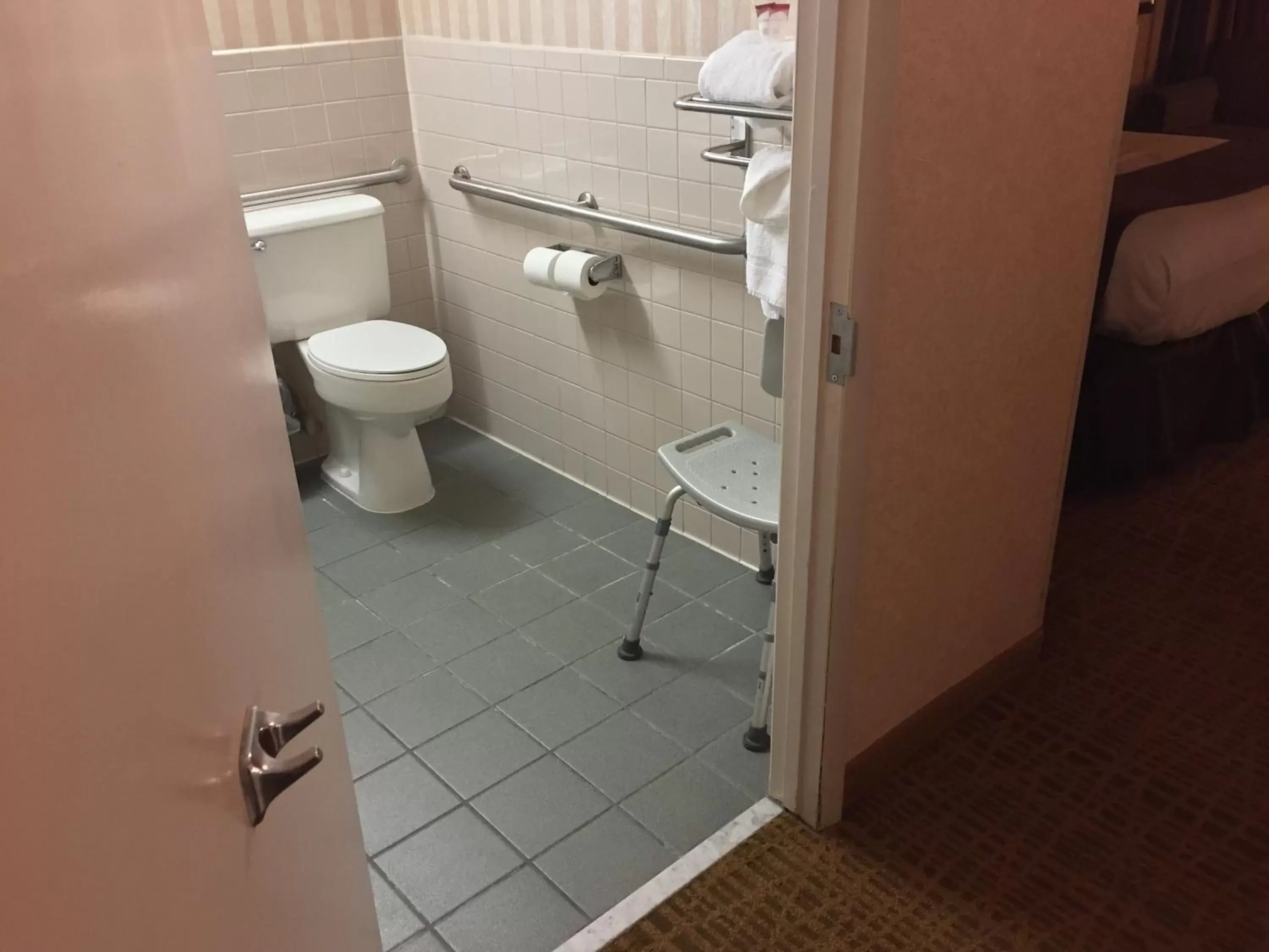 Bathroom in Americas Best Value Inn & Suites-Boise