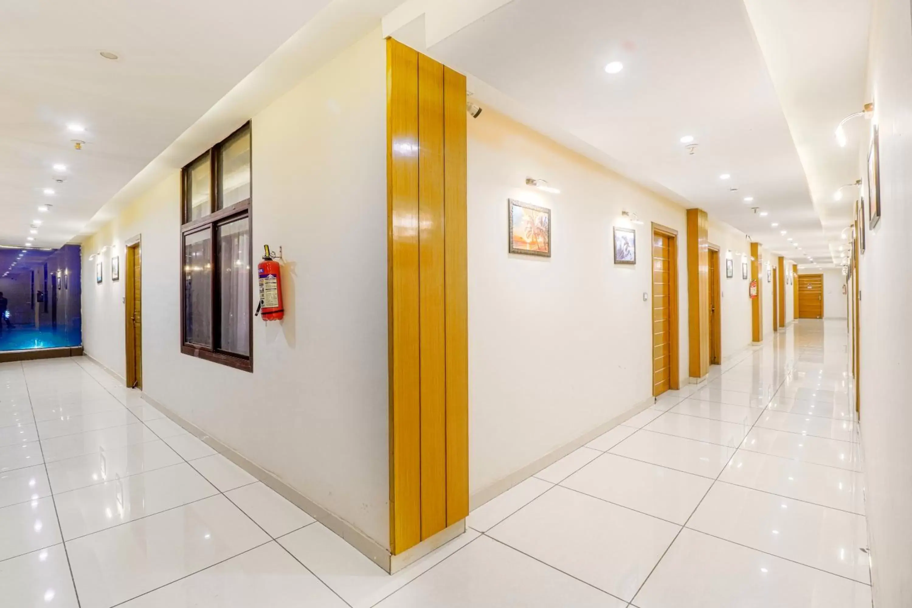 Lobby or reception in The Glory Hotel Lobby or reception in The Glory Hotel