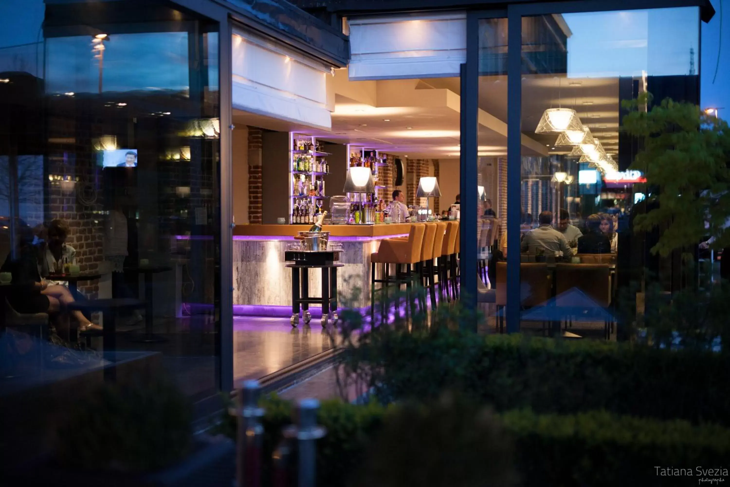 Area and facilities, Lounge/Bar in Hotel Verviers Van der Valk