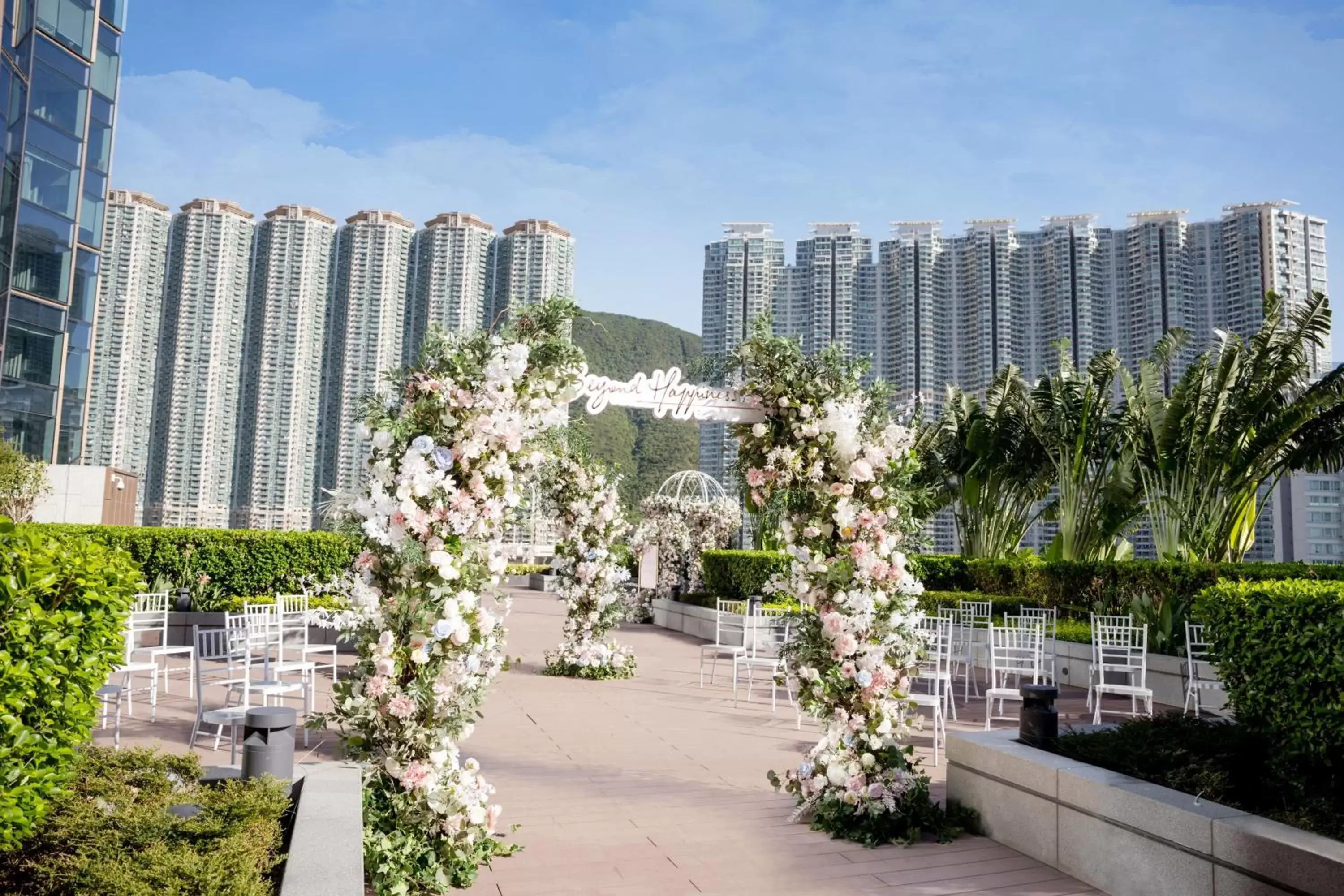 Banquet/Function facilities in Sheraton Hong Kong Tung Chung Hotel