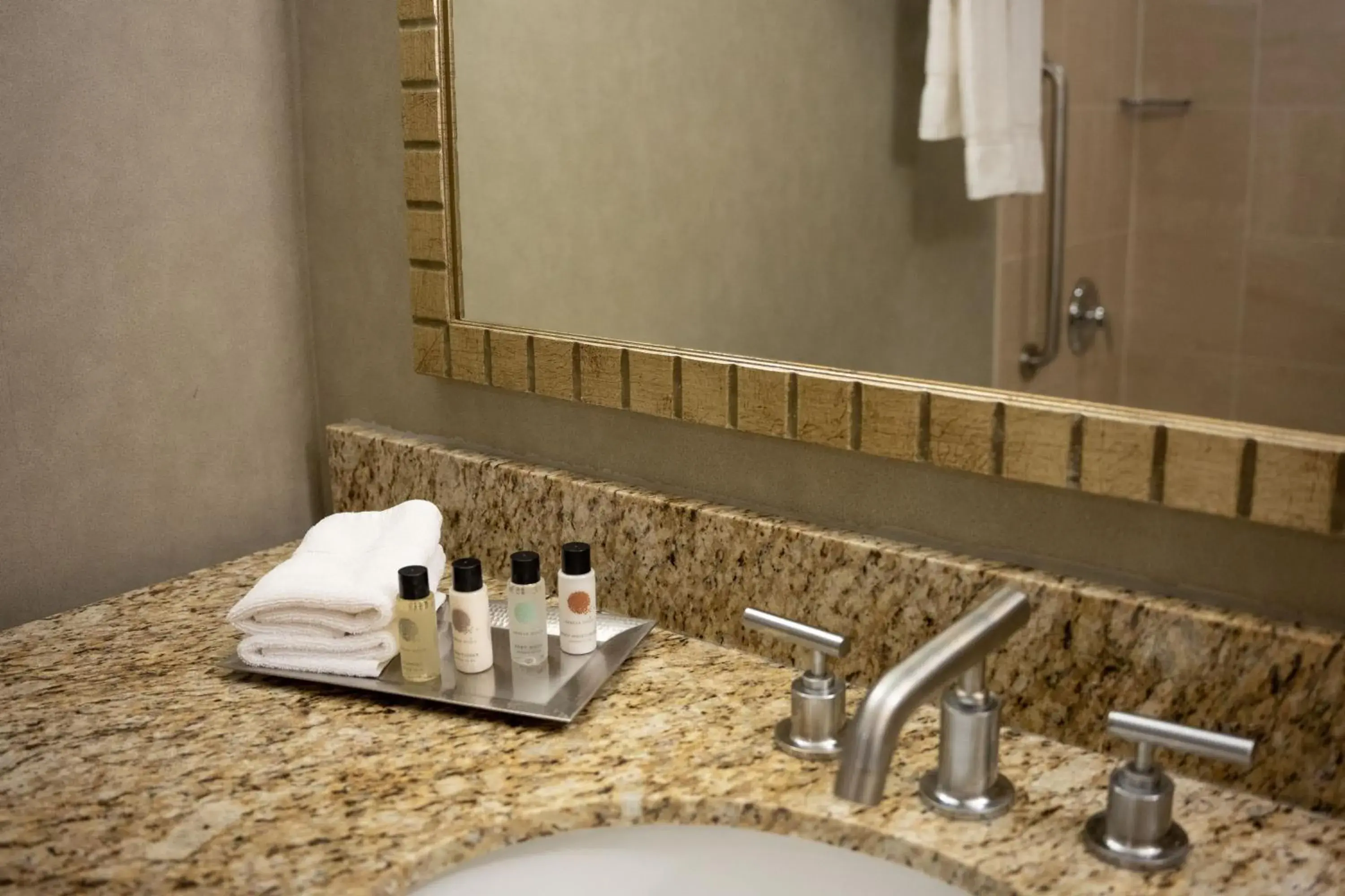 Bathroom in Delta Hotels by Marriott Toledo