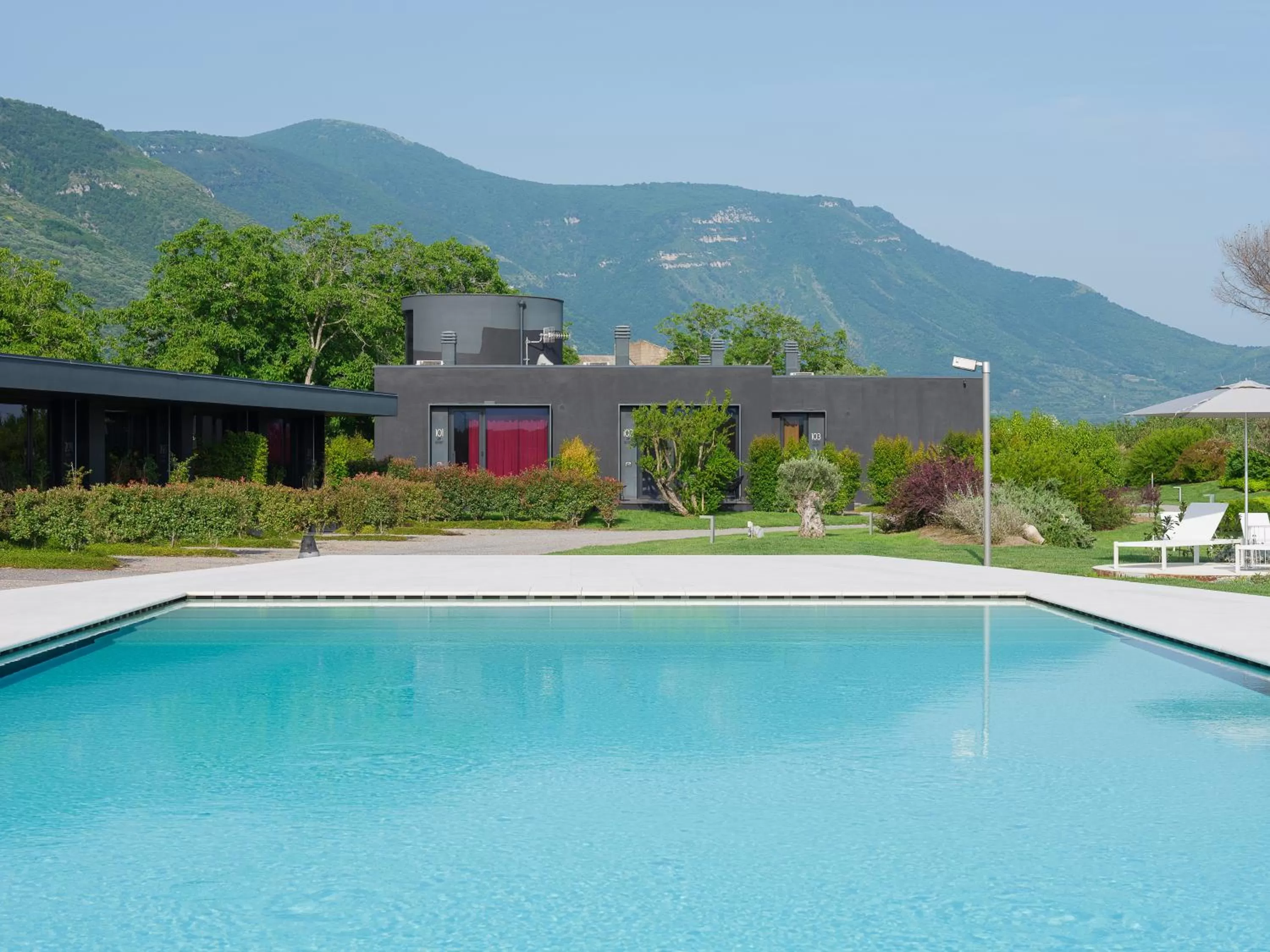 Day in Secret Garden Resort & Spa