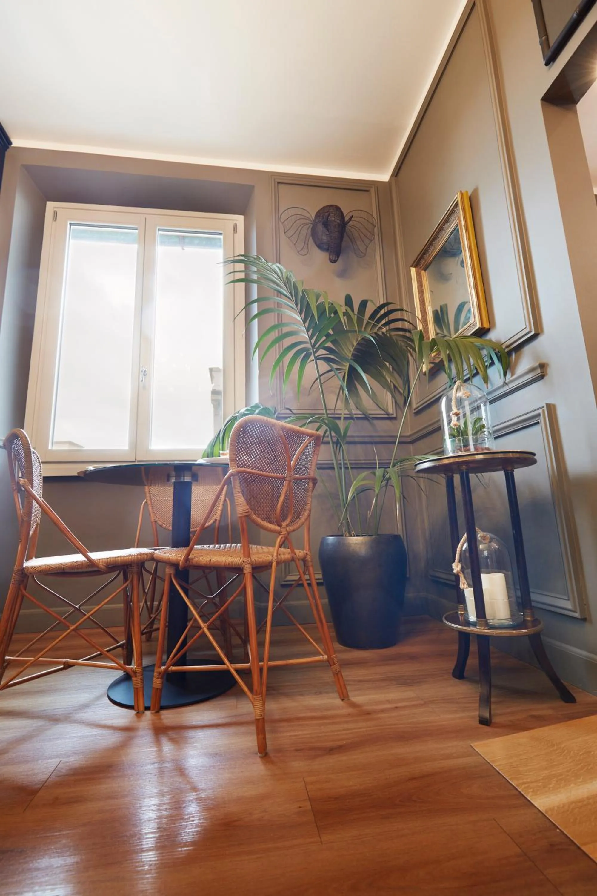 Lounge or bar in Boutique Hotel Hugo