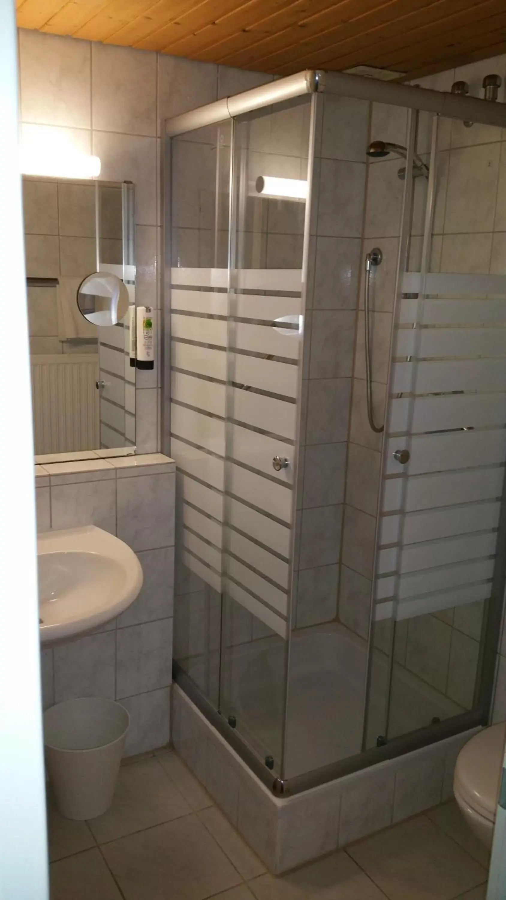 Single Room with Balcony and Park View - single occupancy in Hotel Büchner Garni Single Room with Balcony and Park View - single occupancy in Hotel Büchner Garni