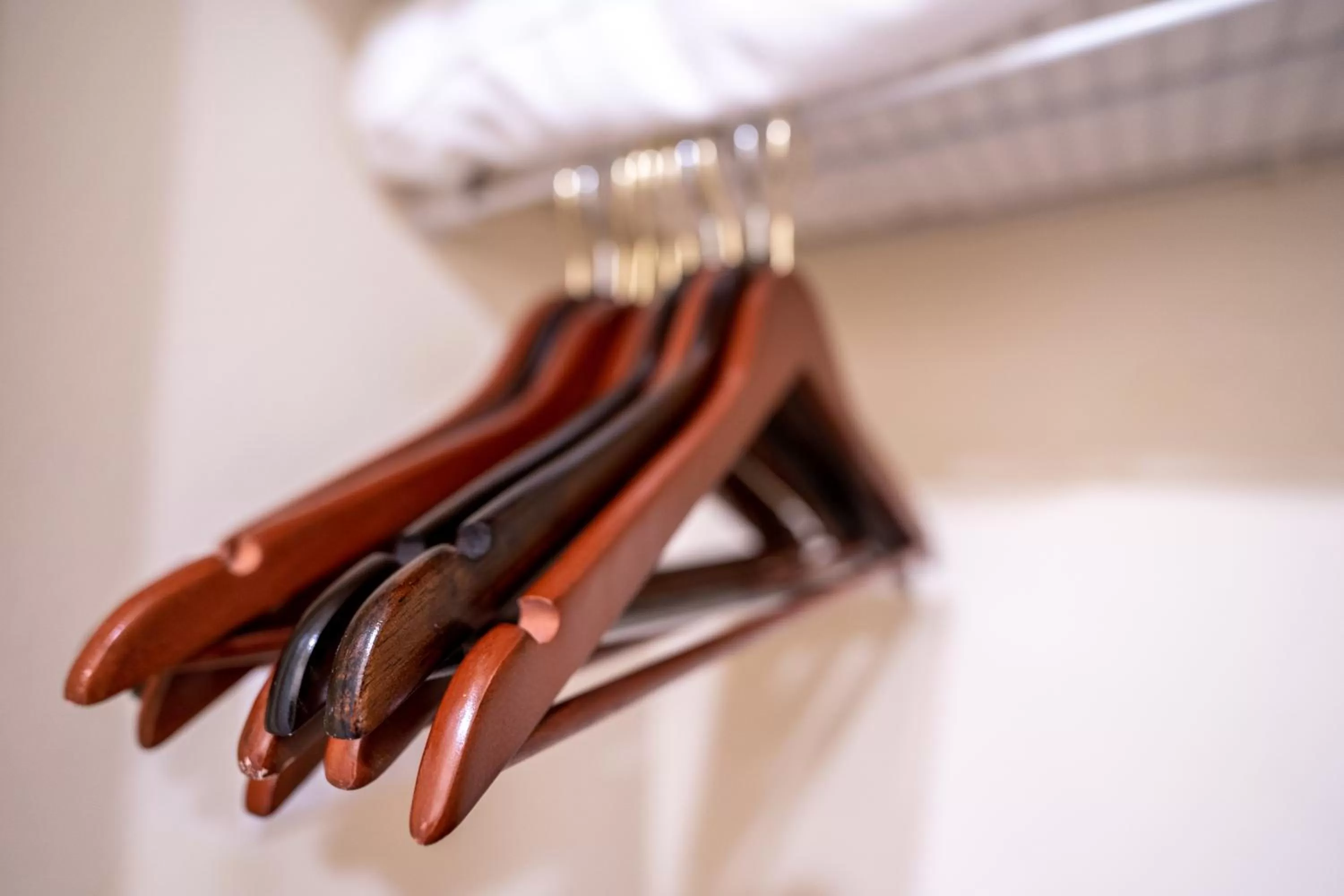 wardrobe in The Capri at Siesta