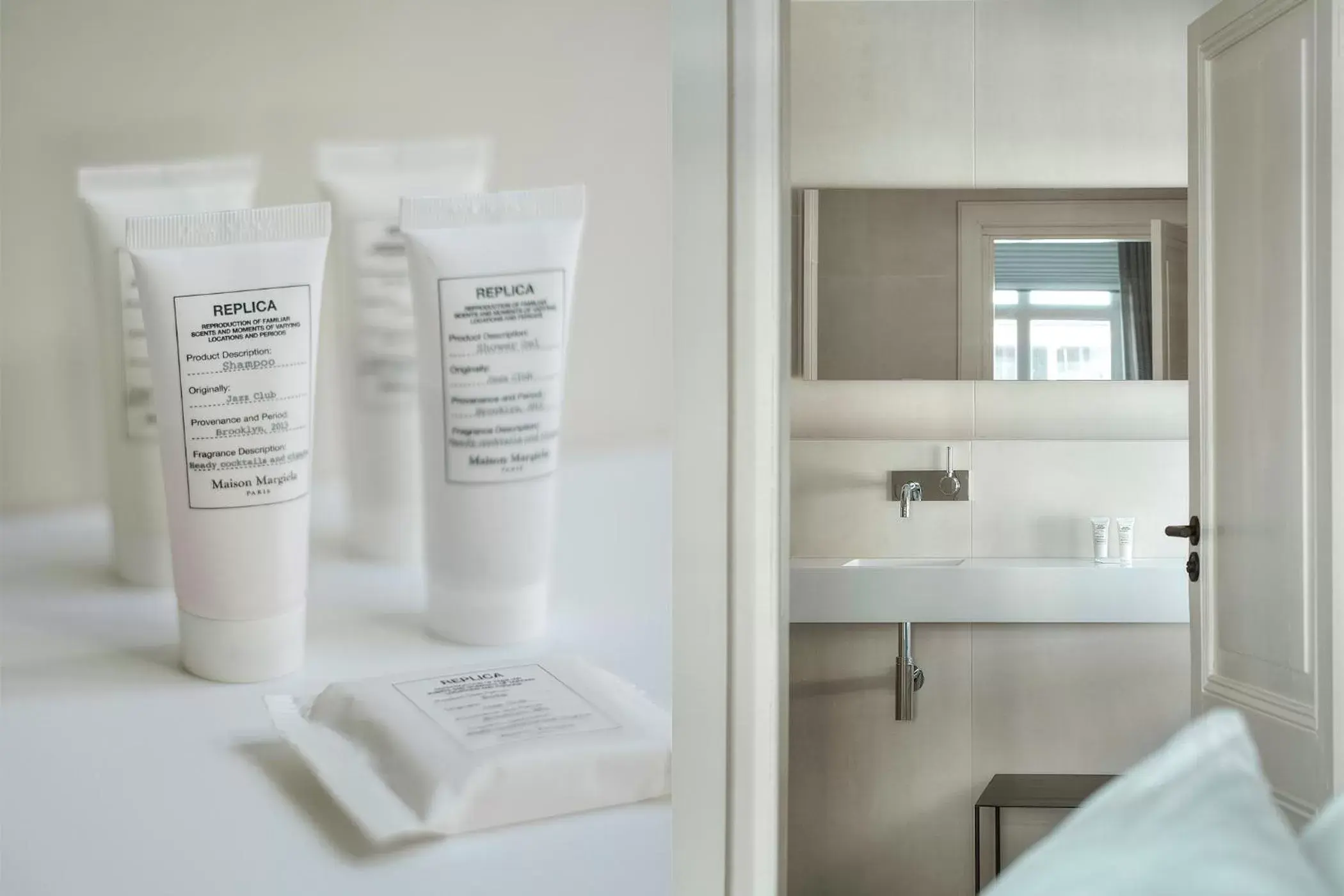 Area and facilities, Bathroom in Kazerne - Member of Design Hotels