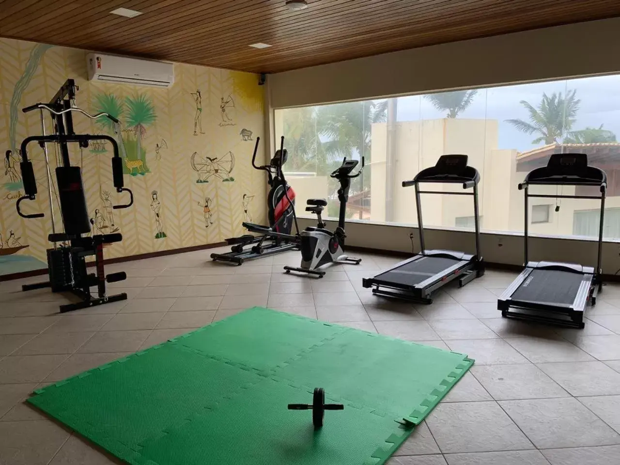 Fitness centre/facilities, Fitness Center/Facilities in CASA Di VINA Boutique Hotel