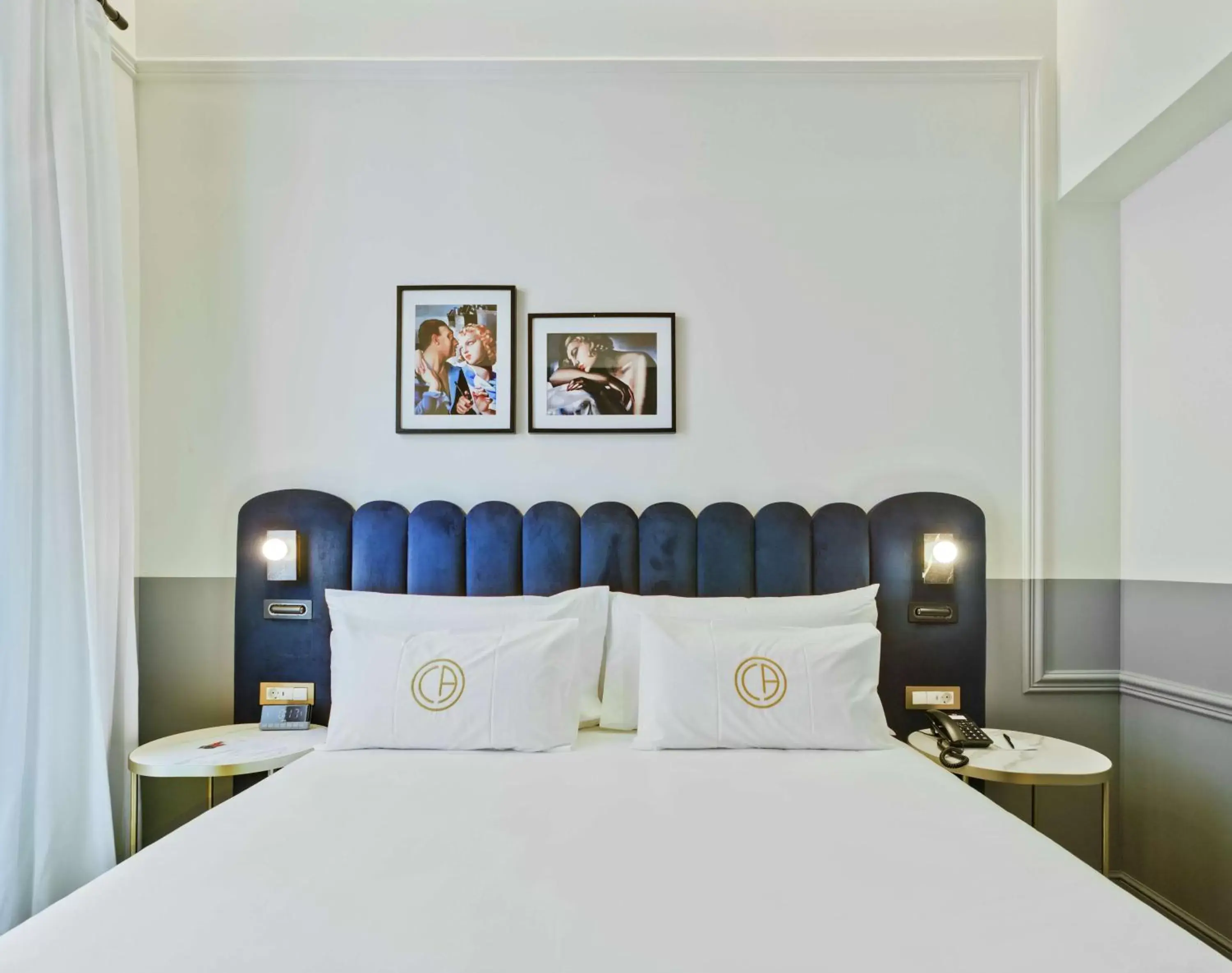 Bed in Casa Alberola Alicante, Curio Collection By Hilton