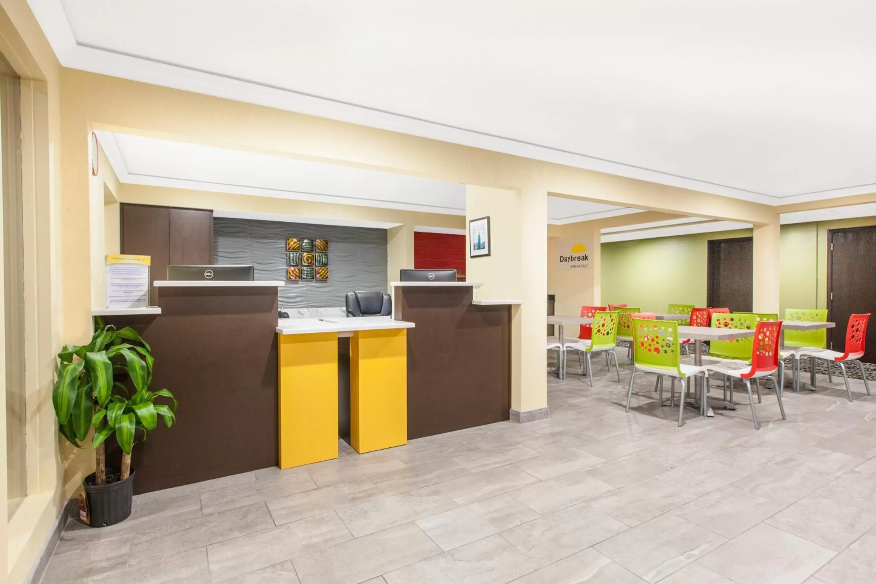 Lobby or reception, Lobby/Reception in Days Inn by Wyndham Miami