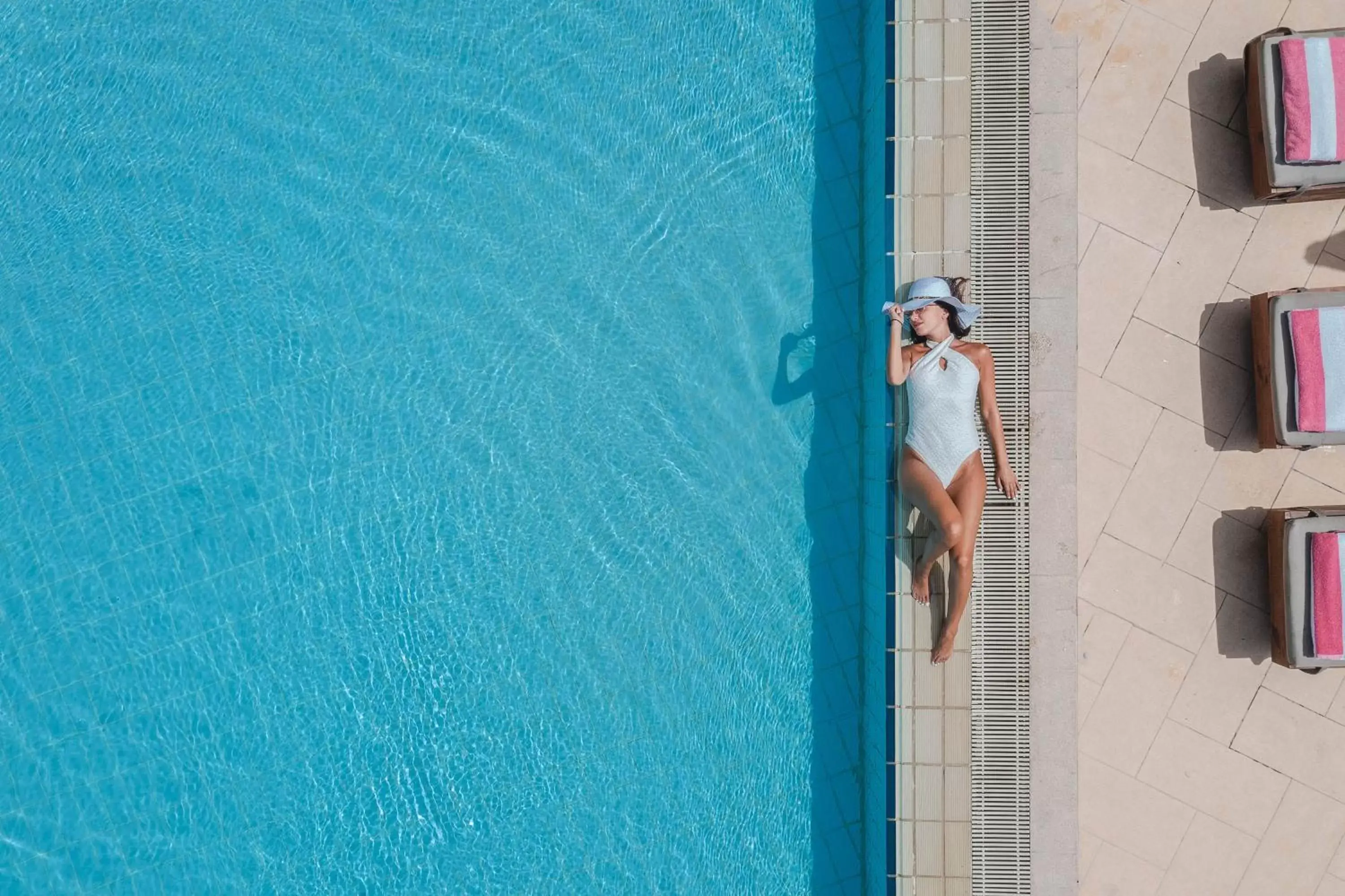 Swimming Pool in St Raphael Resort