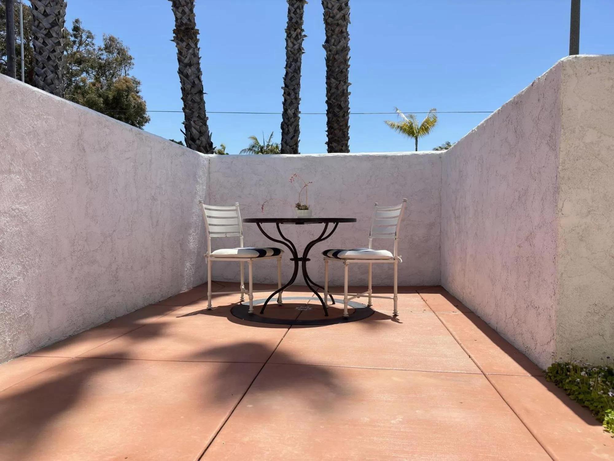 Balcony/Terrace in Kate Stanton Inn