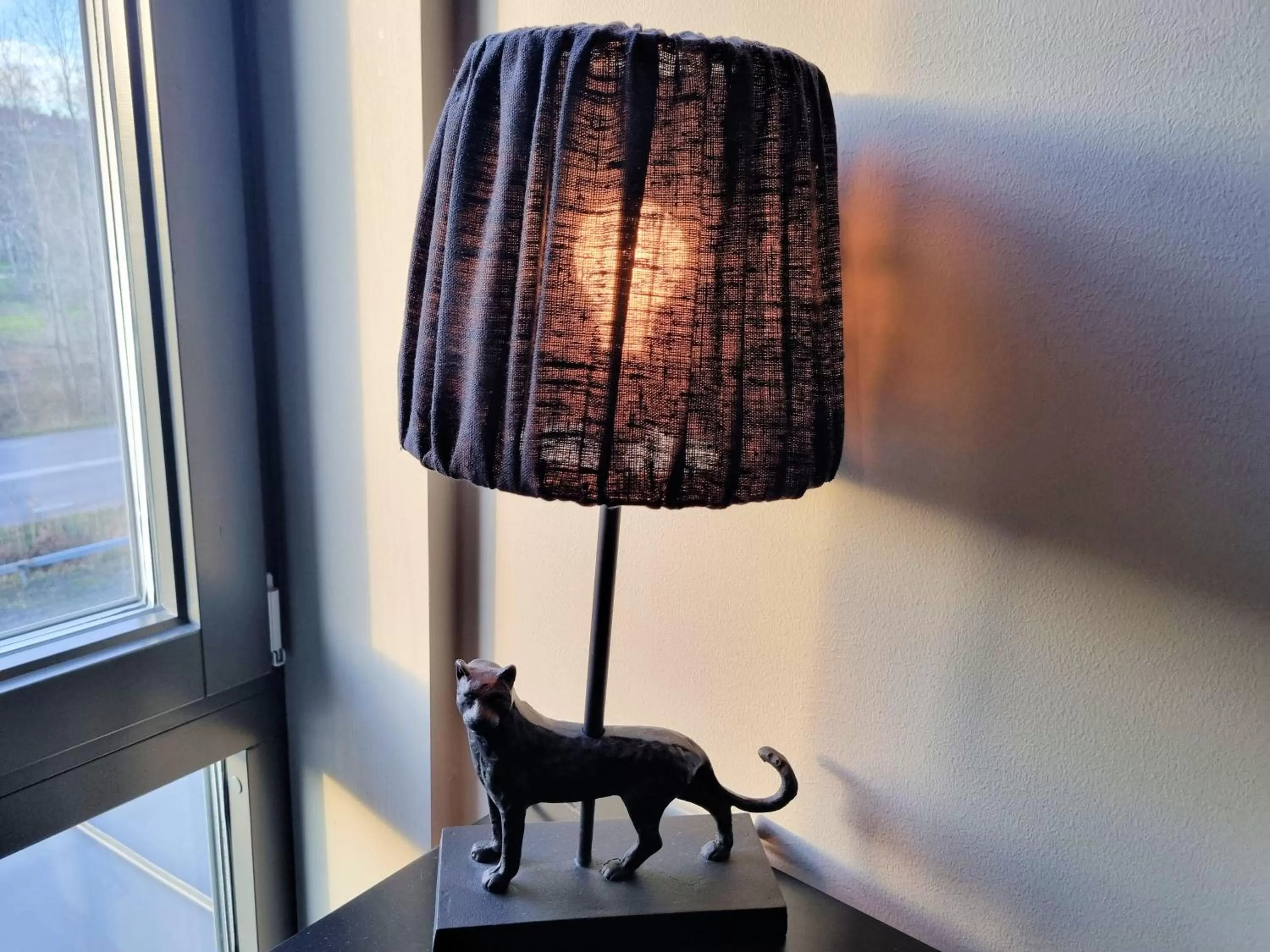 Decorative detail in Treetop Spa Hangout & Hotel