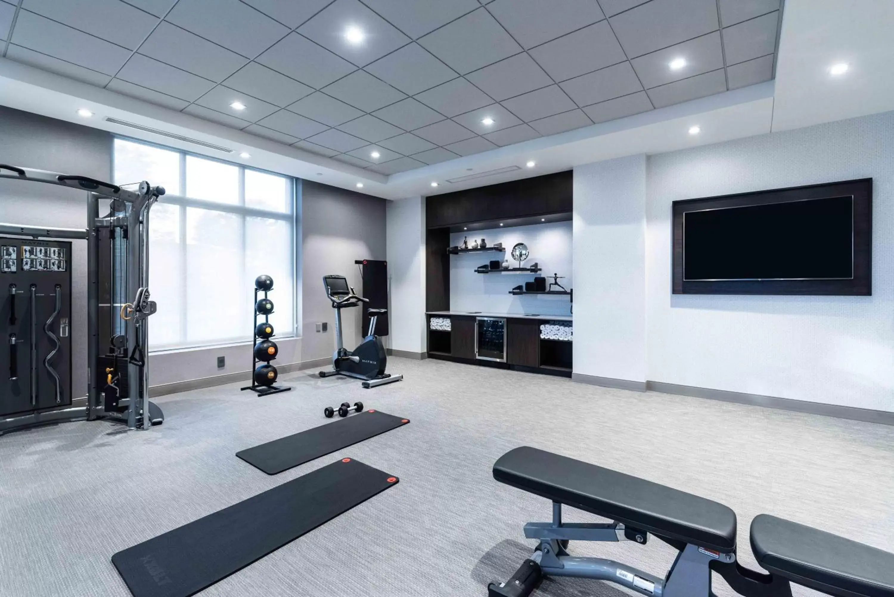 Other, Fitness Center/Facilities in Staybridge Suites - Quincy, an IHG Hotel