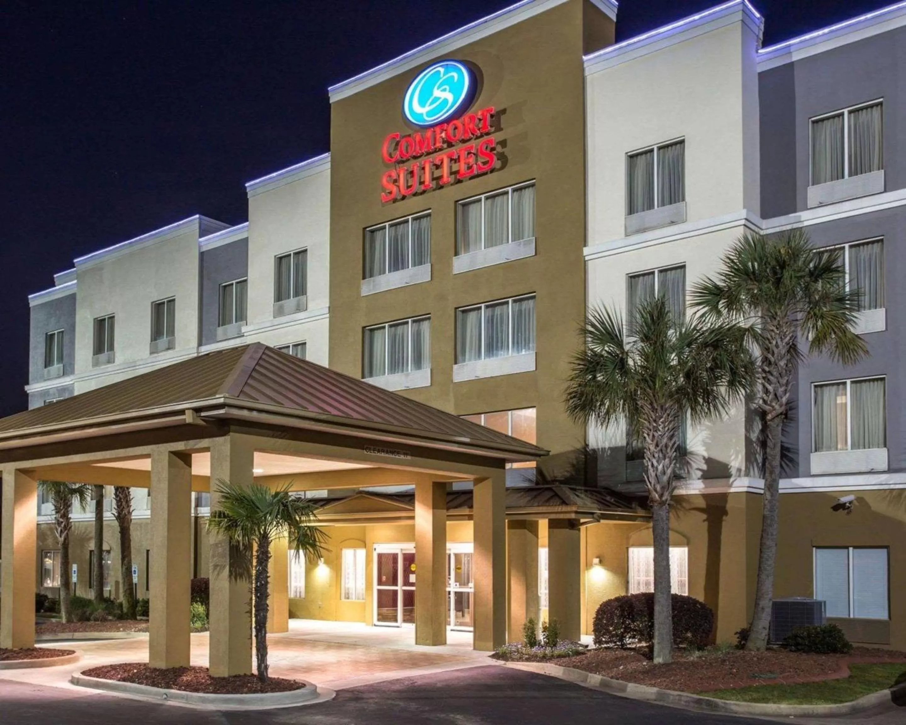 Comfort Suites Columbia at Harbison