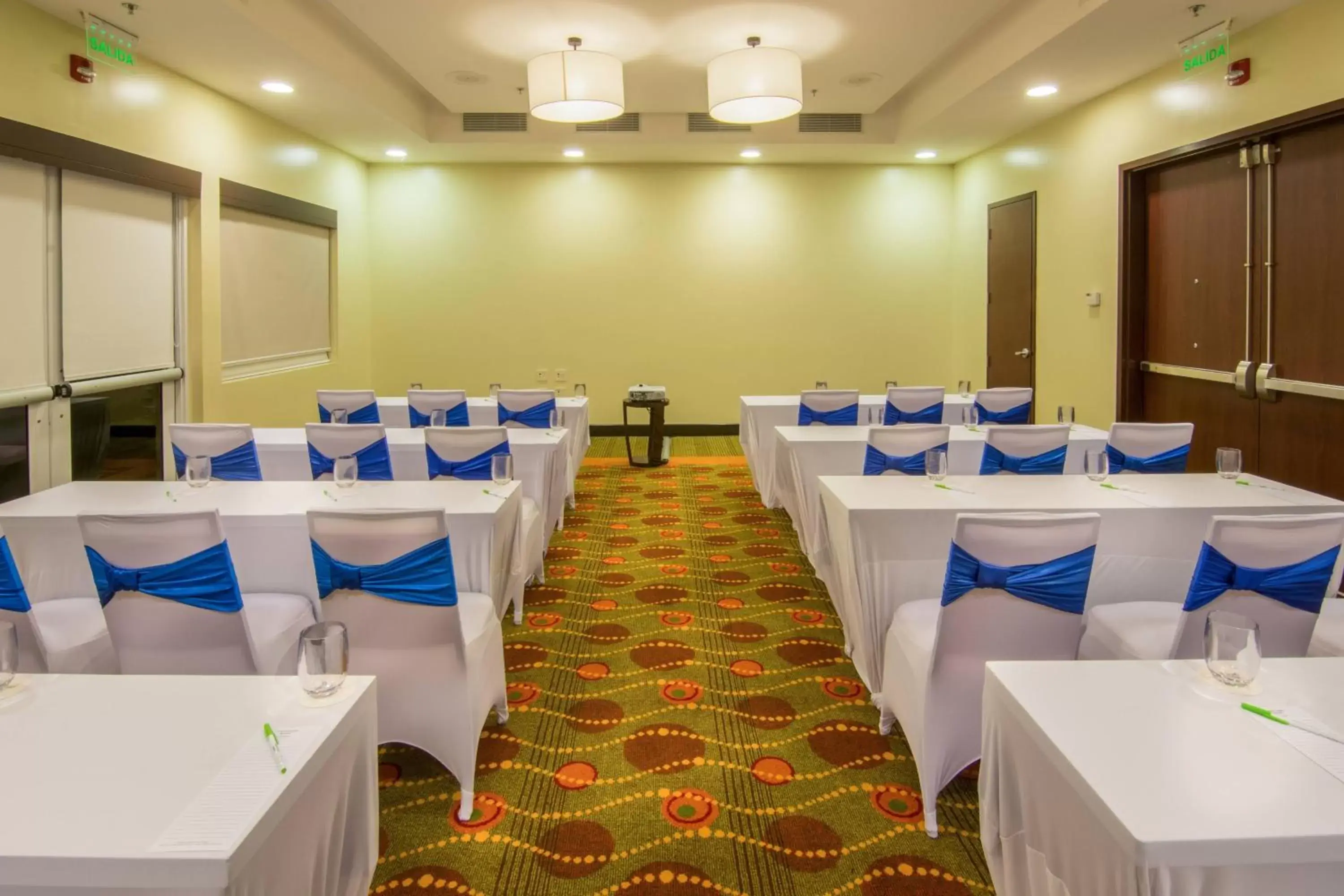 Meeting/conference room in Courtyard by Marriott San Jose Airport Alajuela