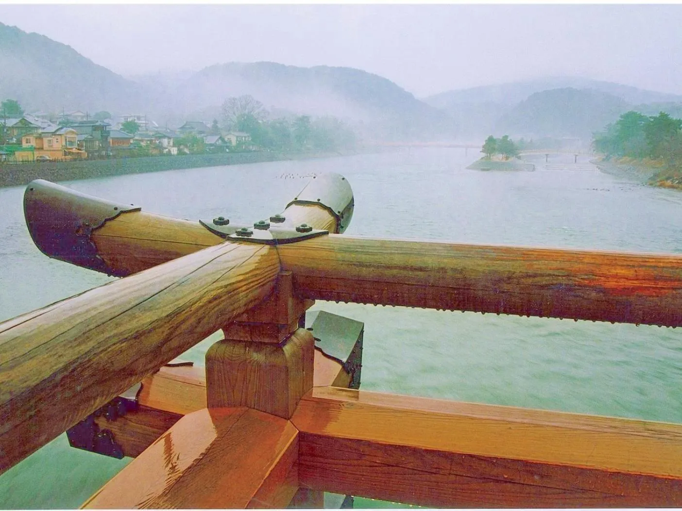 Off site in Hanayashiki Ukifune-en