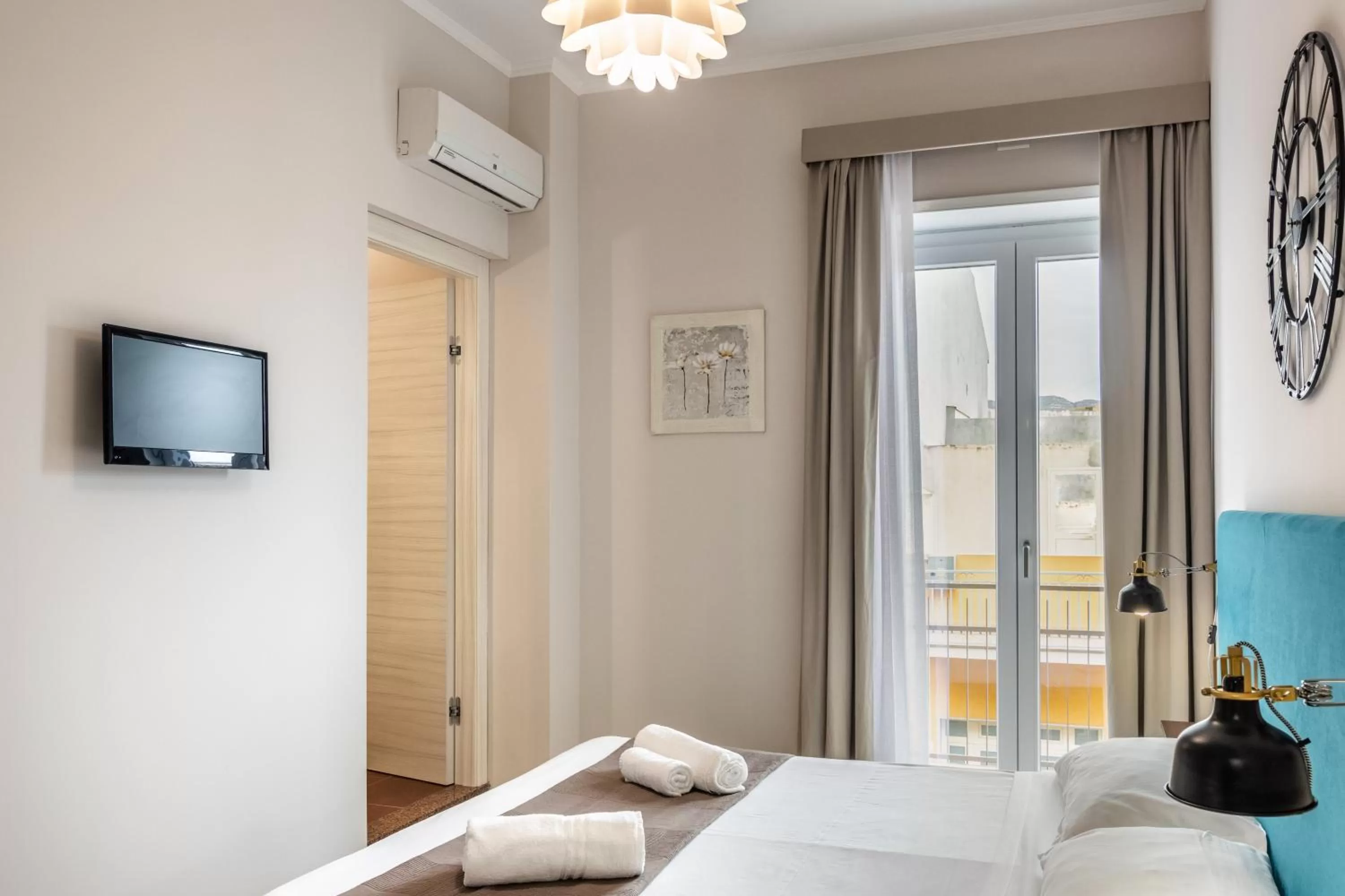 TV and multimedia, Bed in Nonna Nina