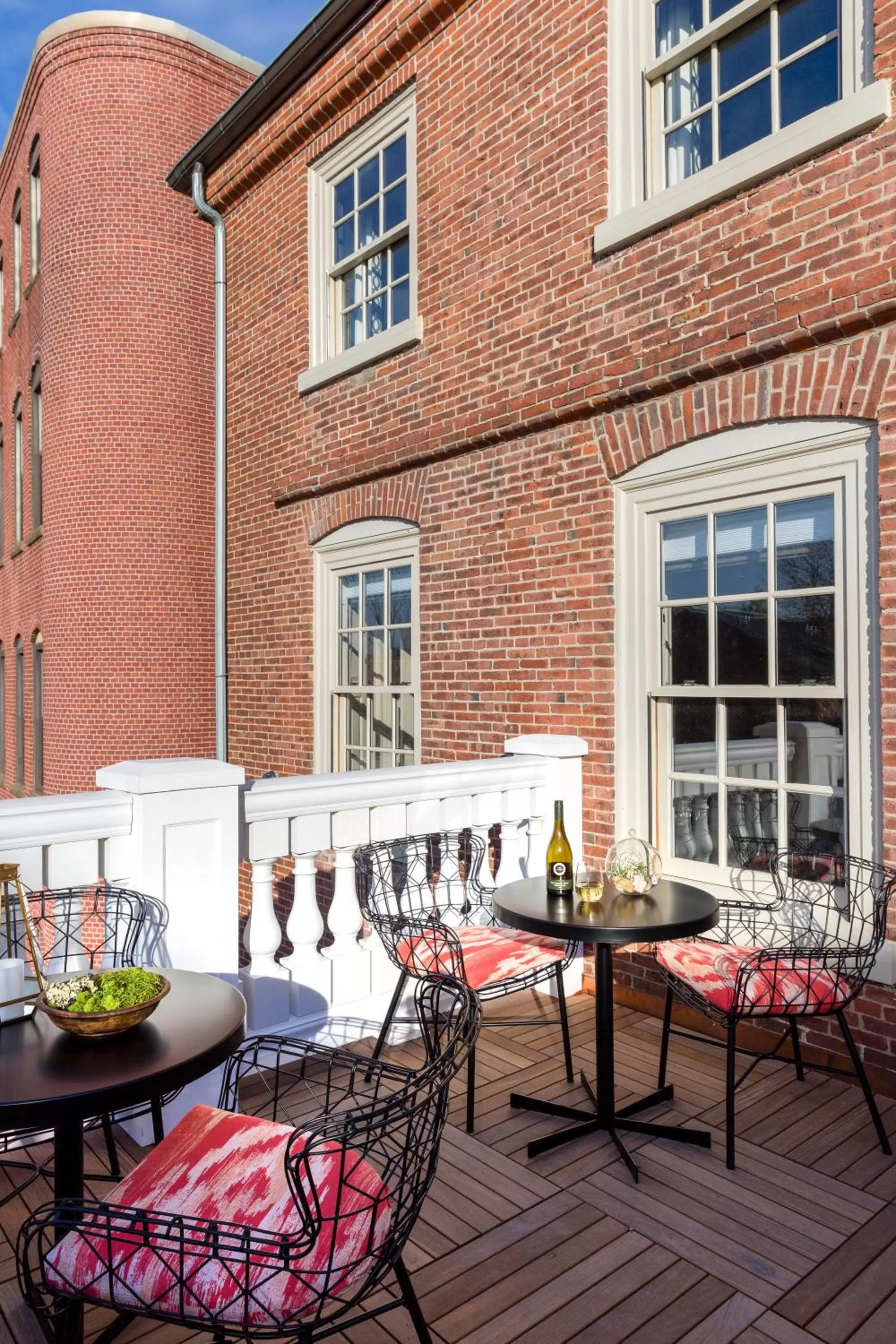 Property building in The Merchant