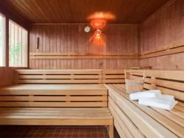 Sauna in relexa Hotel Frankfurt am Main (Superior)