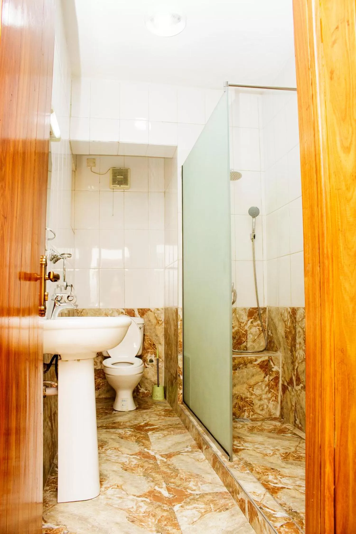 Double Room in Bougainvillea Hotels
