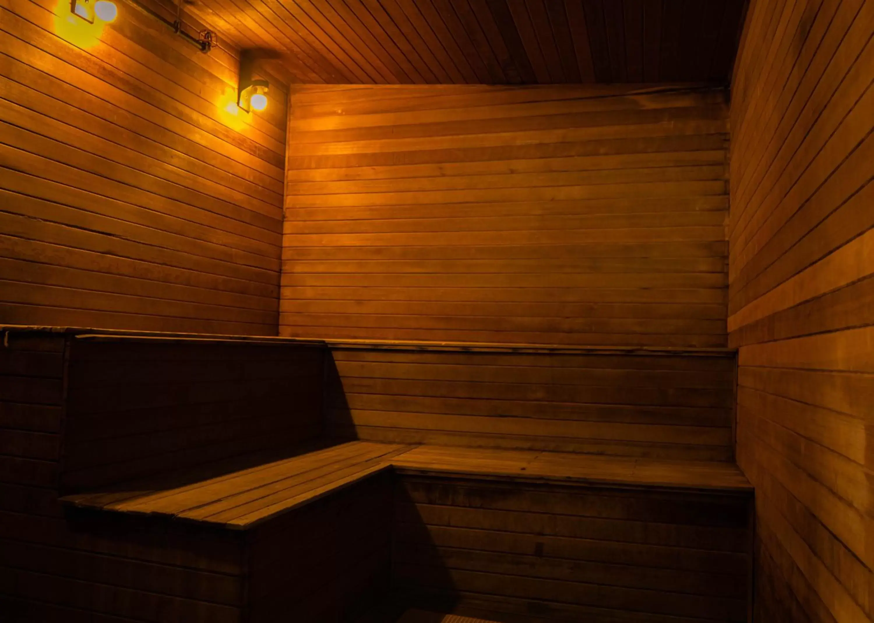 Sauna in The Black Bear Lodge at Stratton Mountain Resort