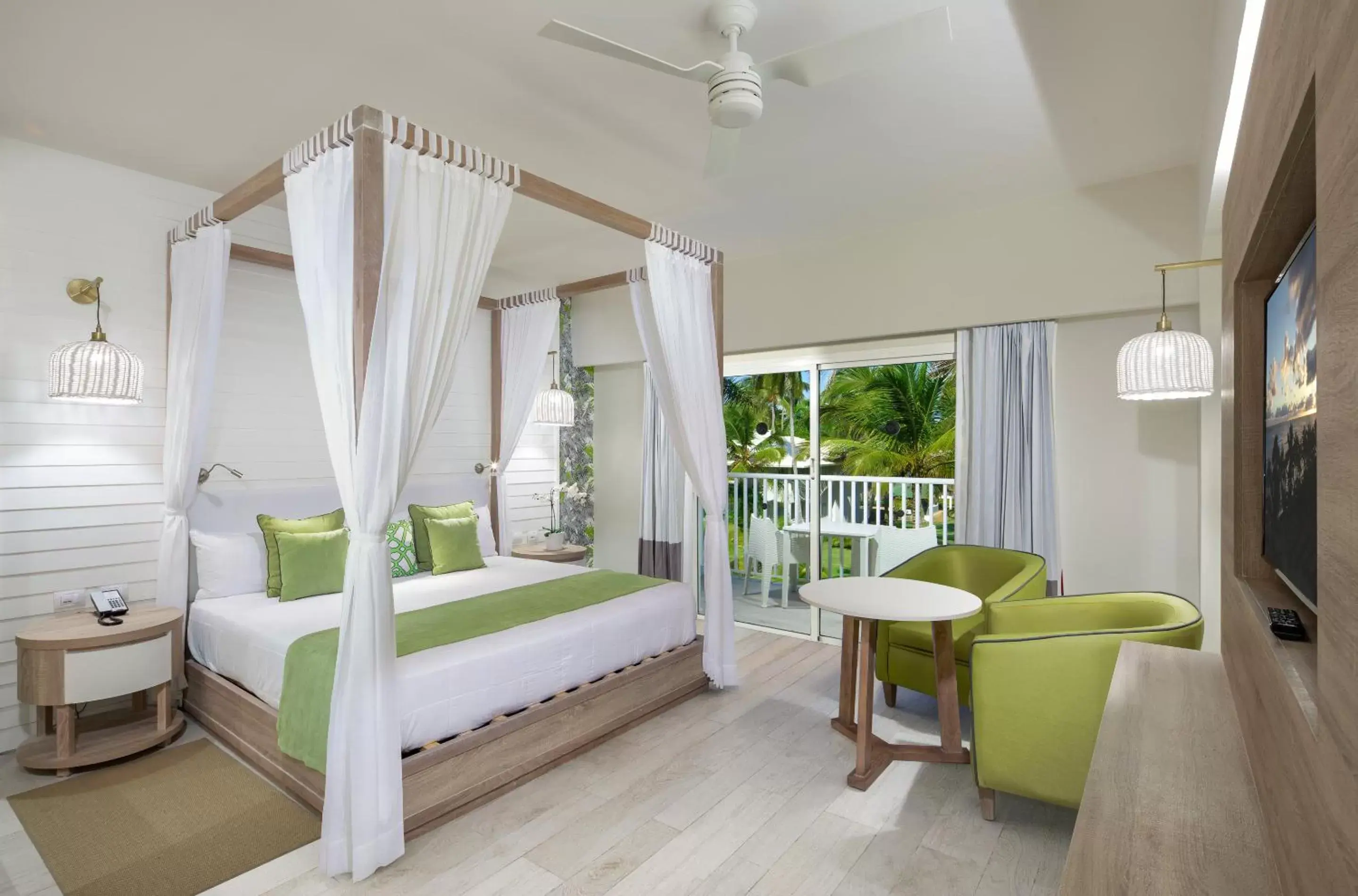 Romance Double Room (1 Adult) in Grand Sirenis Punta Cana Resort & Aquagames - All Inclusive
