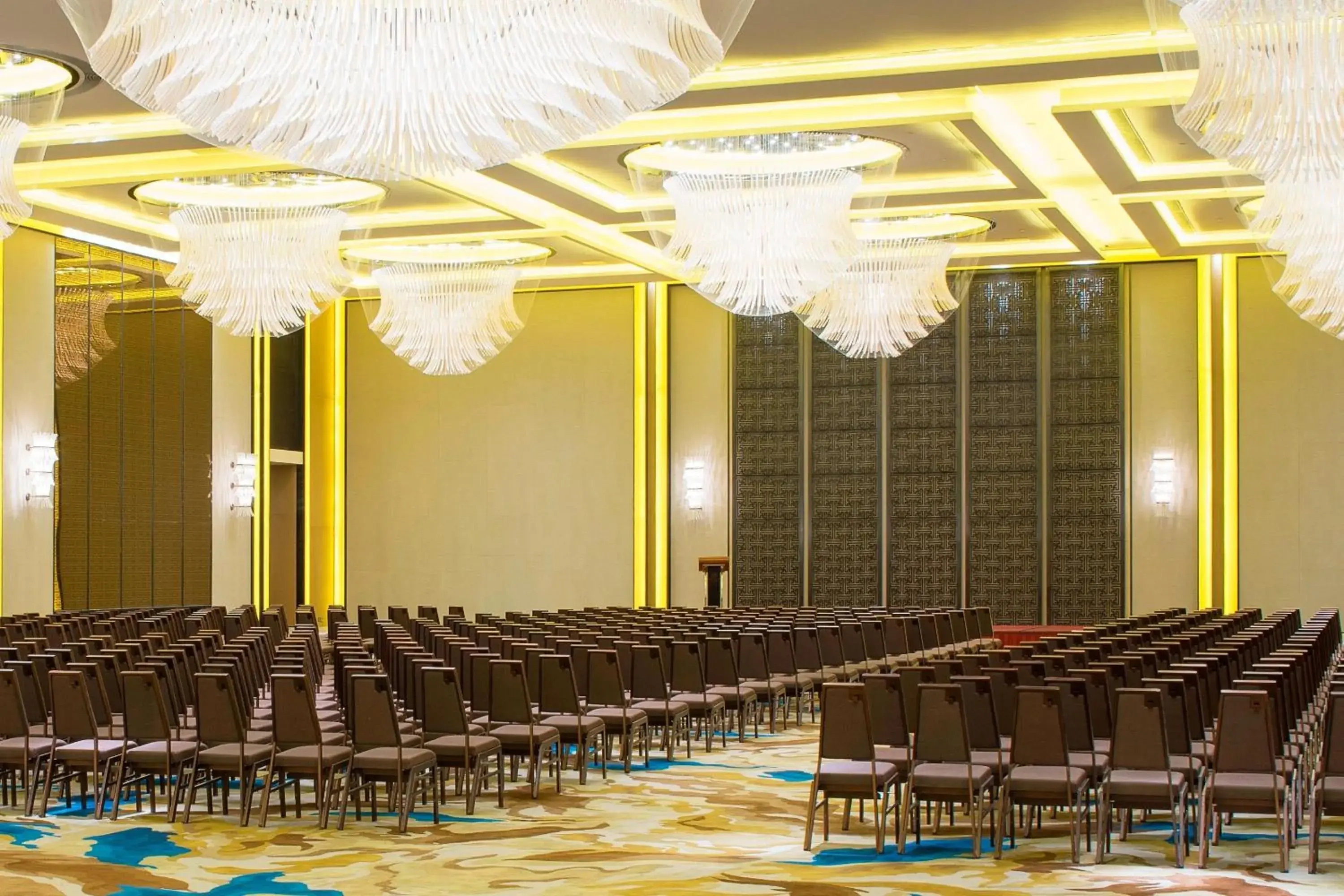 Meeting/conference room in Sheraton Langfang Chaobai River Hotel